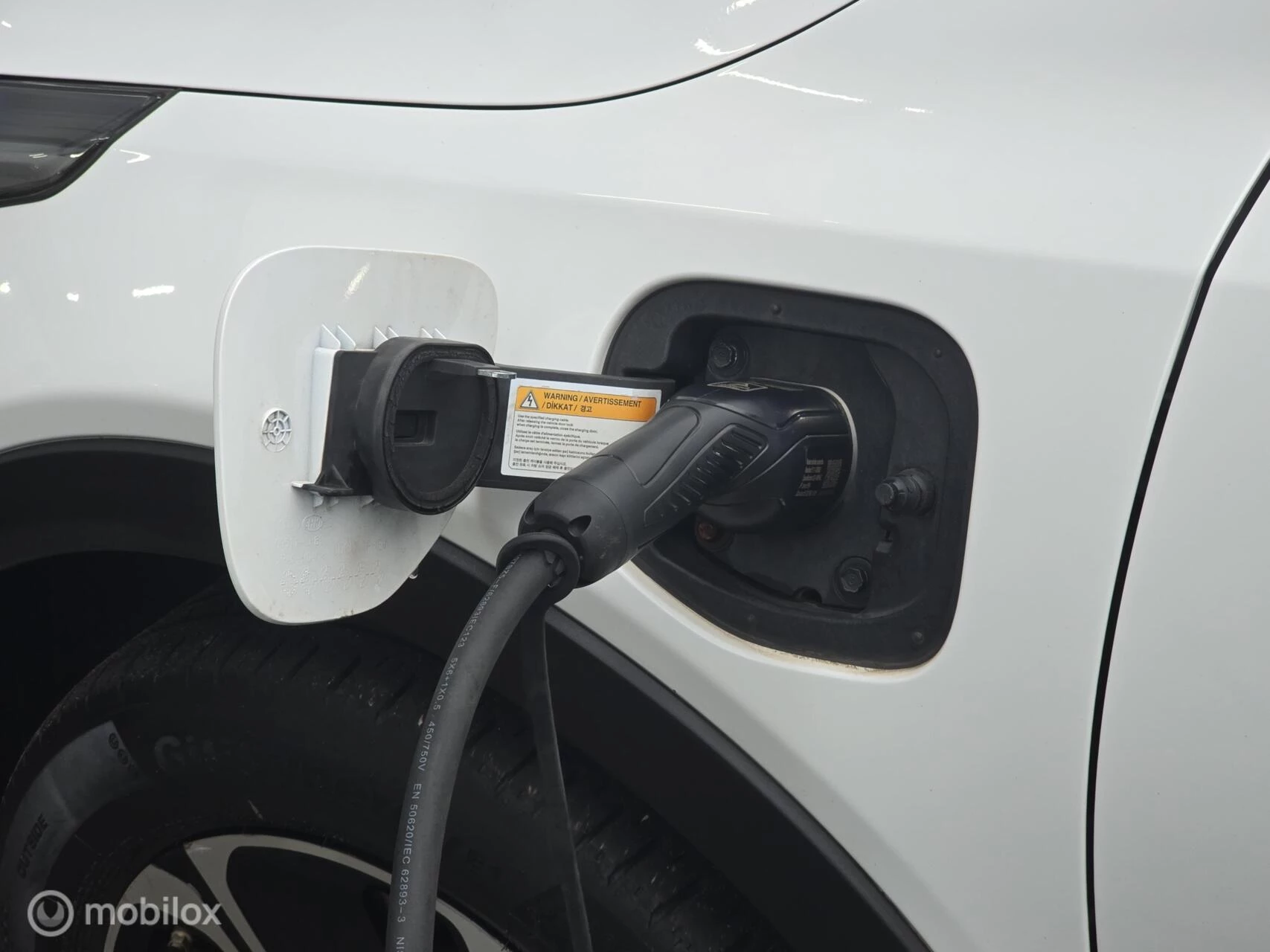 Hoofdafbeelding Kia XCeed