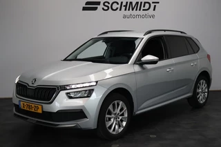 Hoofdafbeelding Škoda Kamiq Škoda Kamiq 1.0 TSI Ambition DSG | Carplay | Cruise Control | LED | DAB