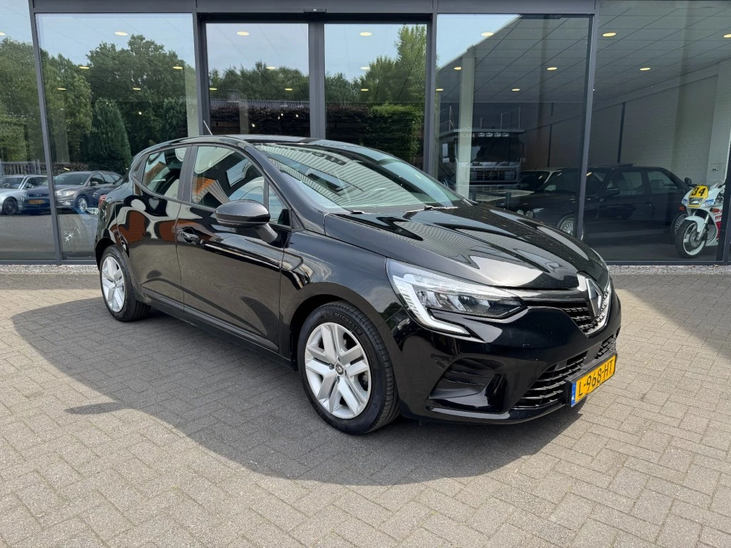 Hoofdafbeelding Renault Clio