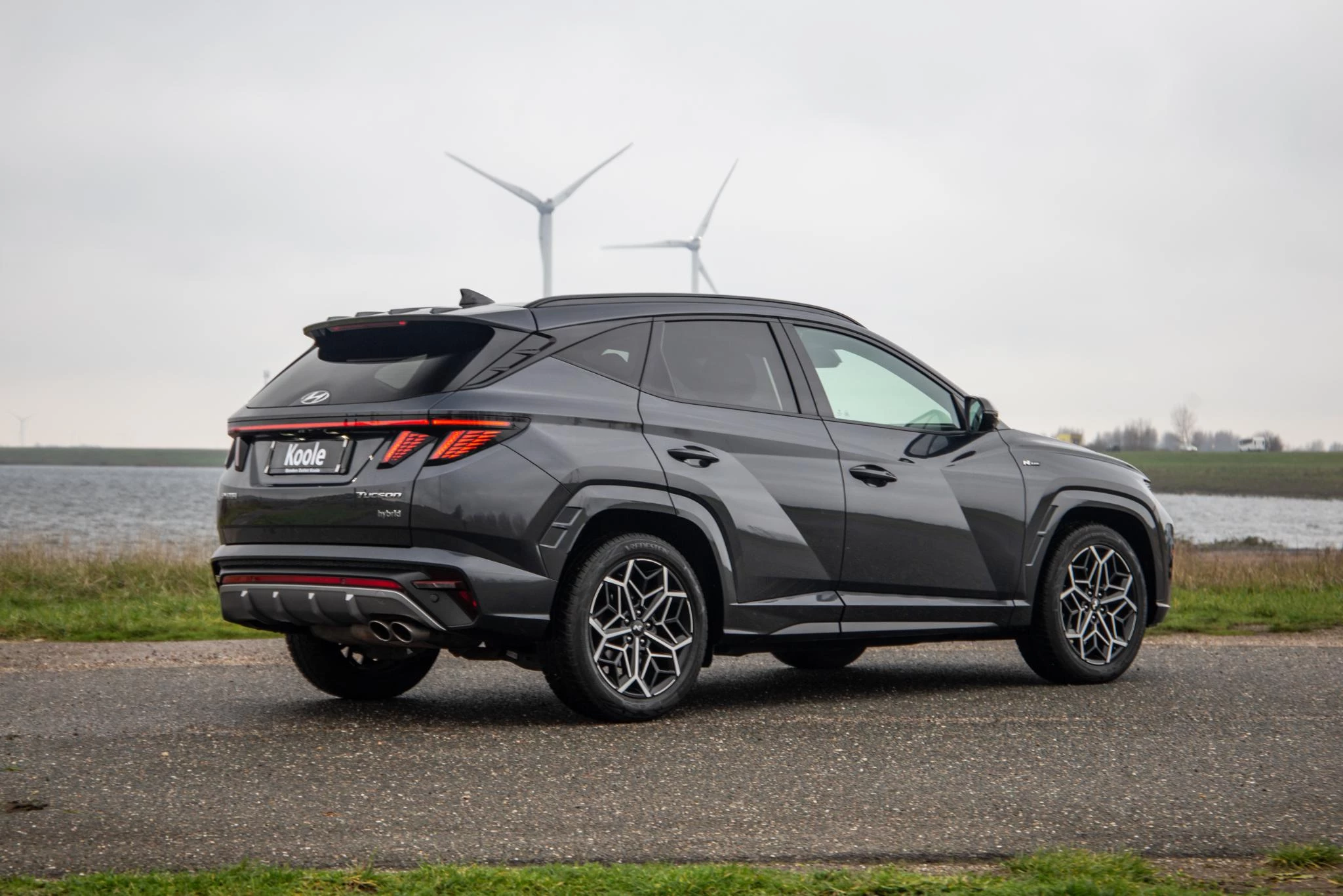 Hoofdafbeelding Hyundai Tucson Hybrid