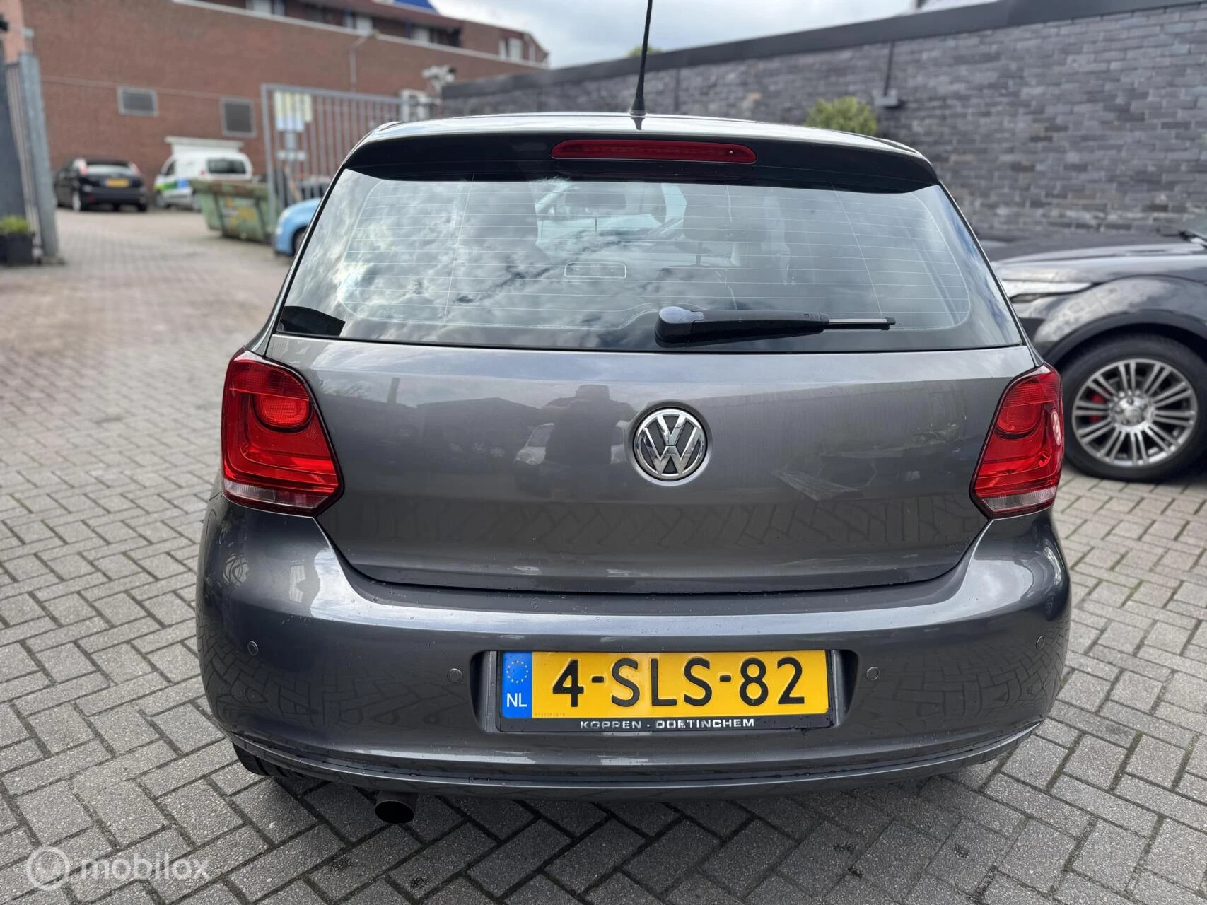 Hoofdafbeelding Volkswagen Polo