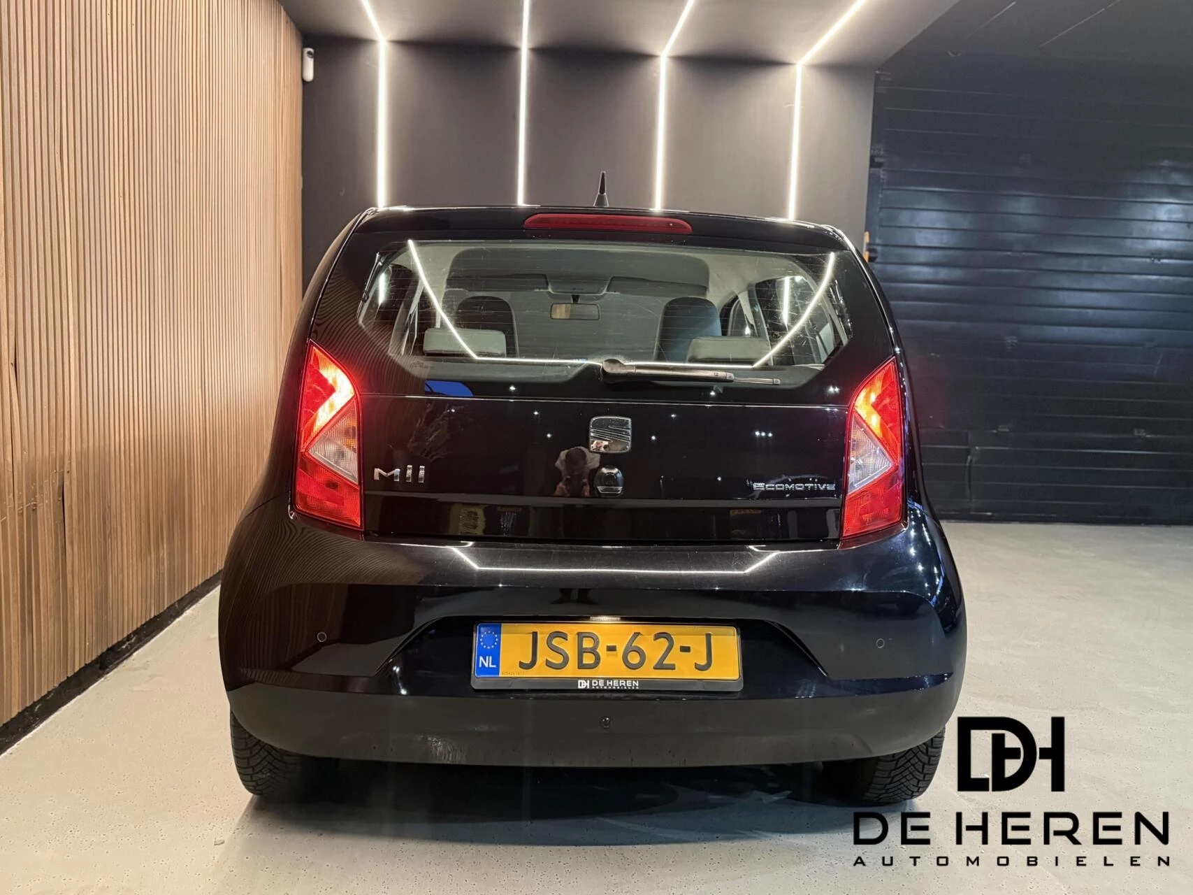 Hoofdafbeelding SEAT Mii