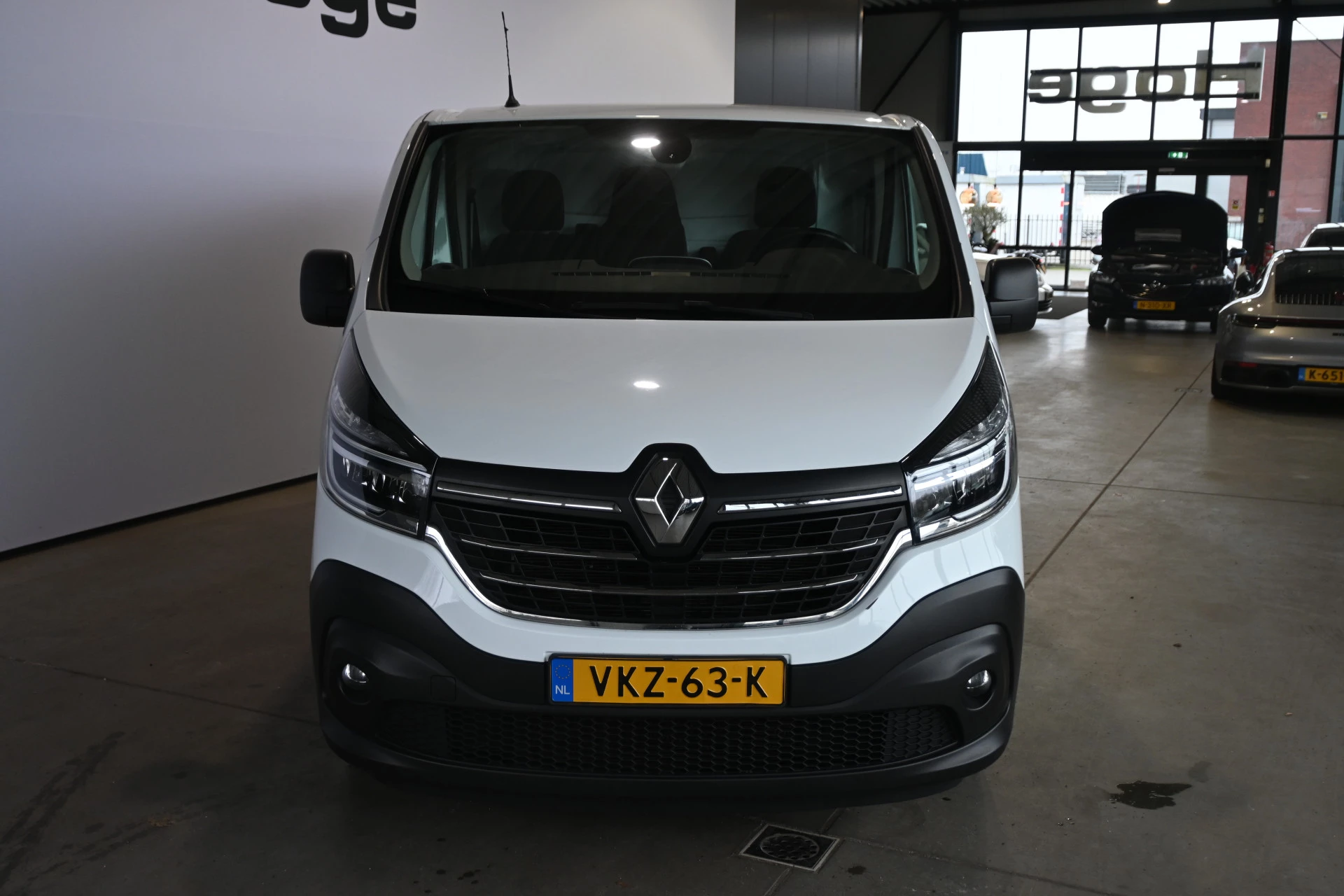 Hoofdafbeelding Renault Trafic