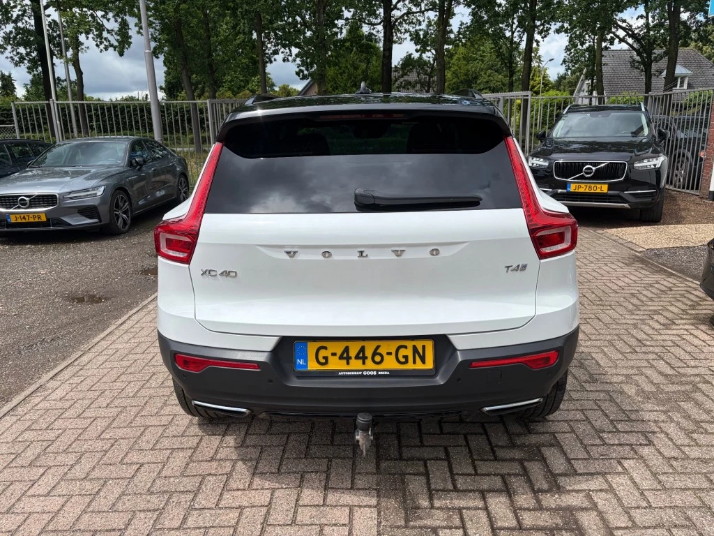 Hoofdafbeelding Volvo XC40