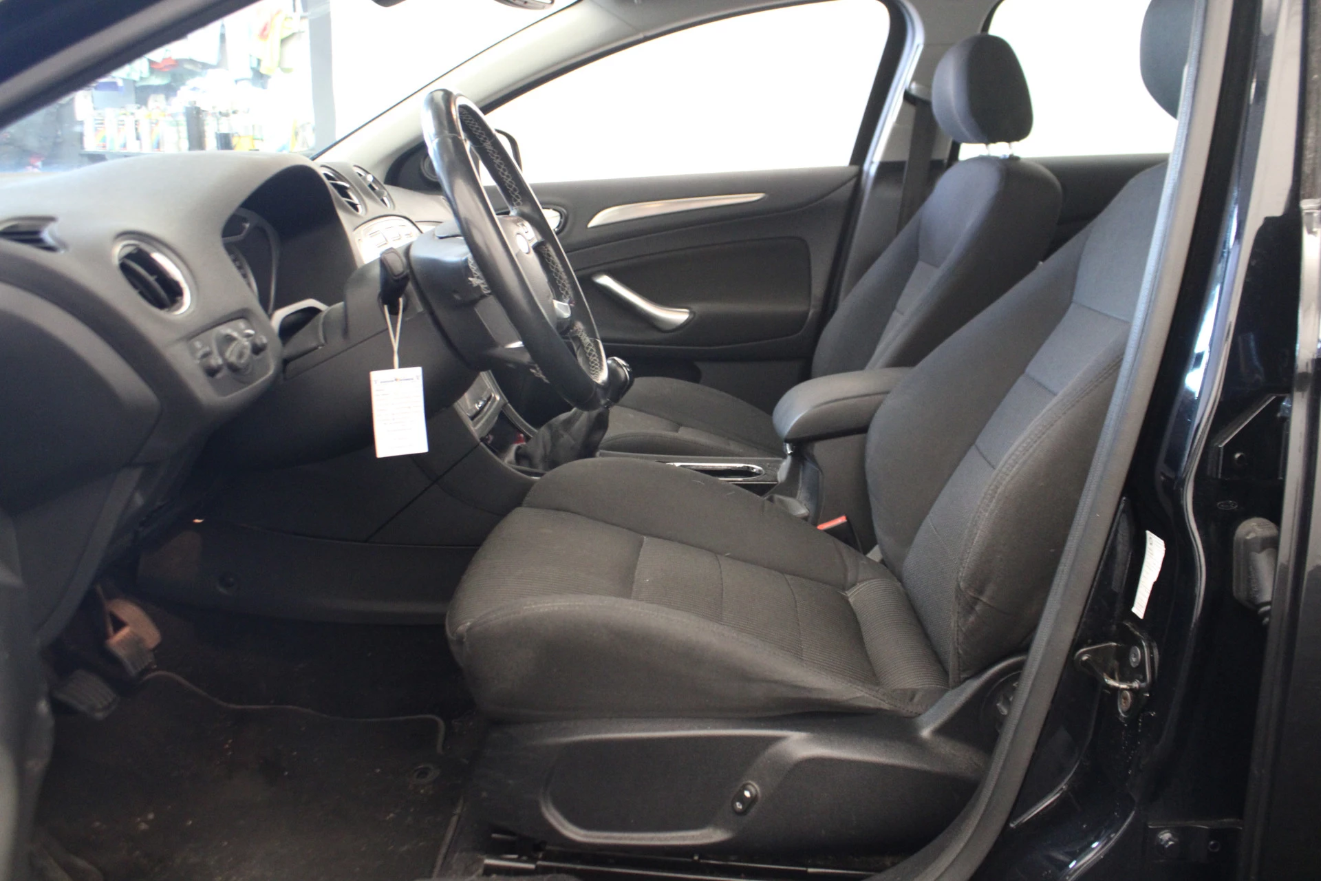 Hoofdafbeelding Ford Mondeo