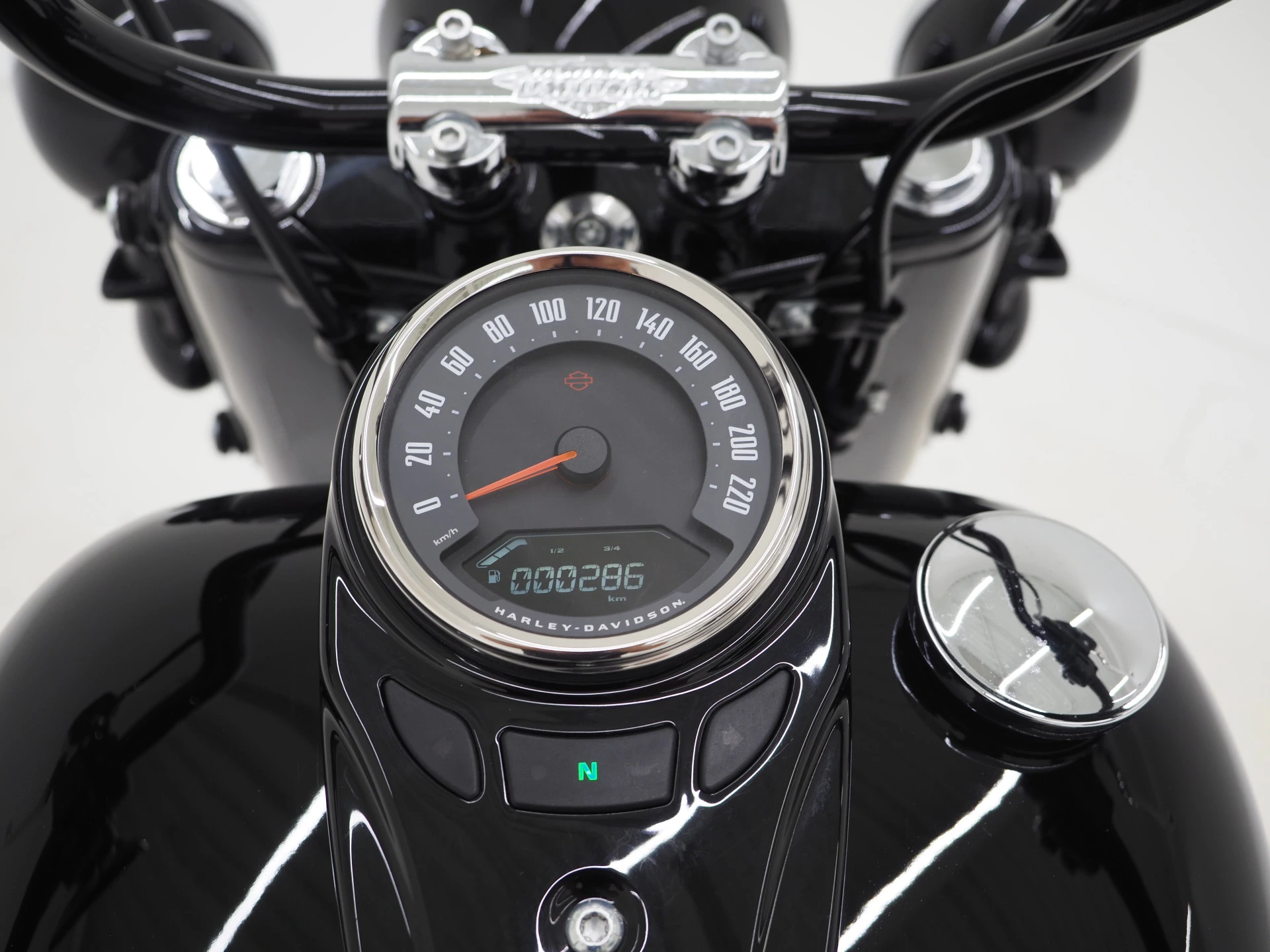 Hoofdafbeelding Harley-Davidson Softail