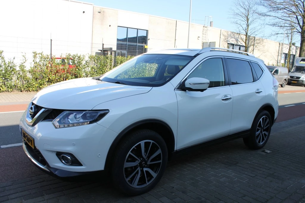 Hoofdafbeelding Nissan X-Trail
