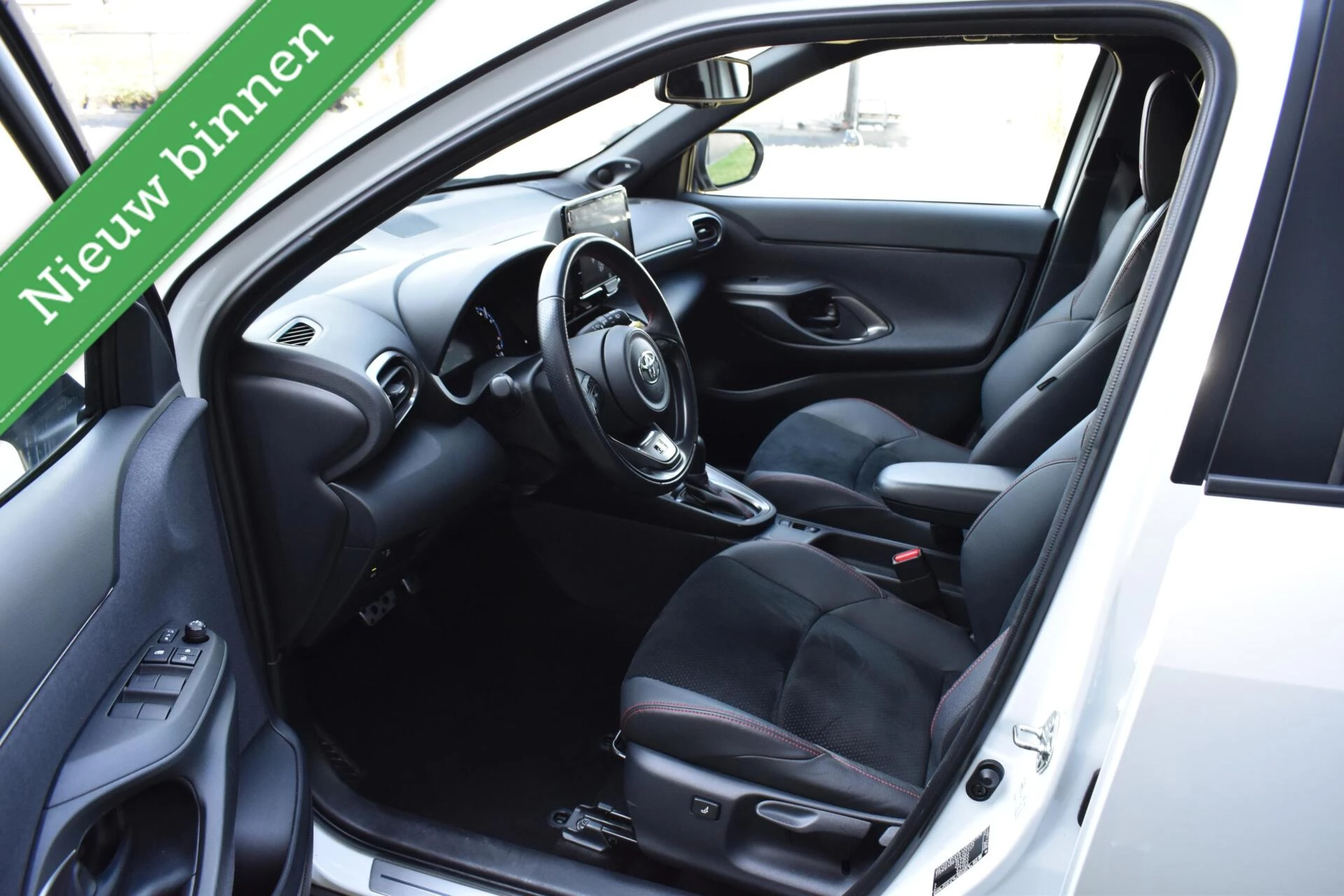 Hoofdafbeelding Toyota Yaris Cross
