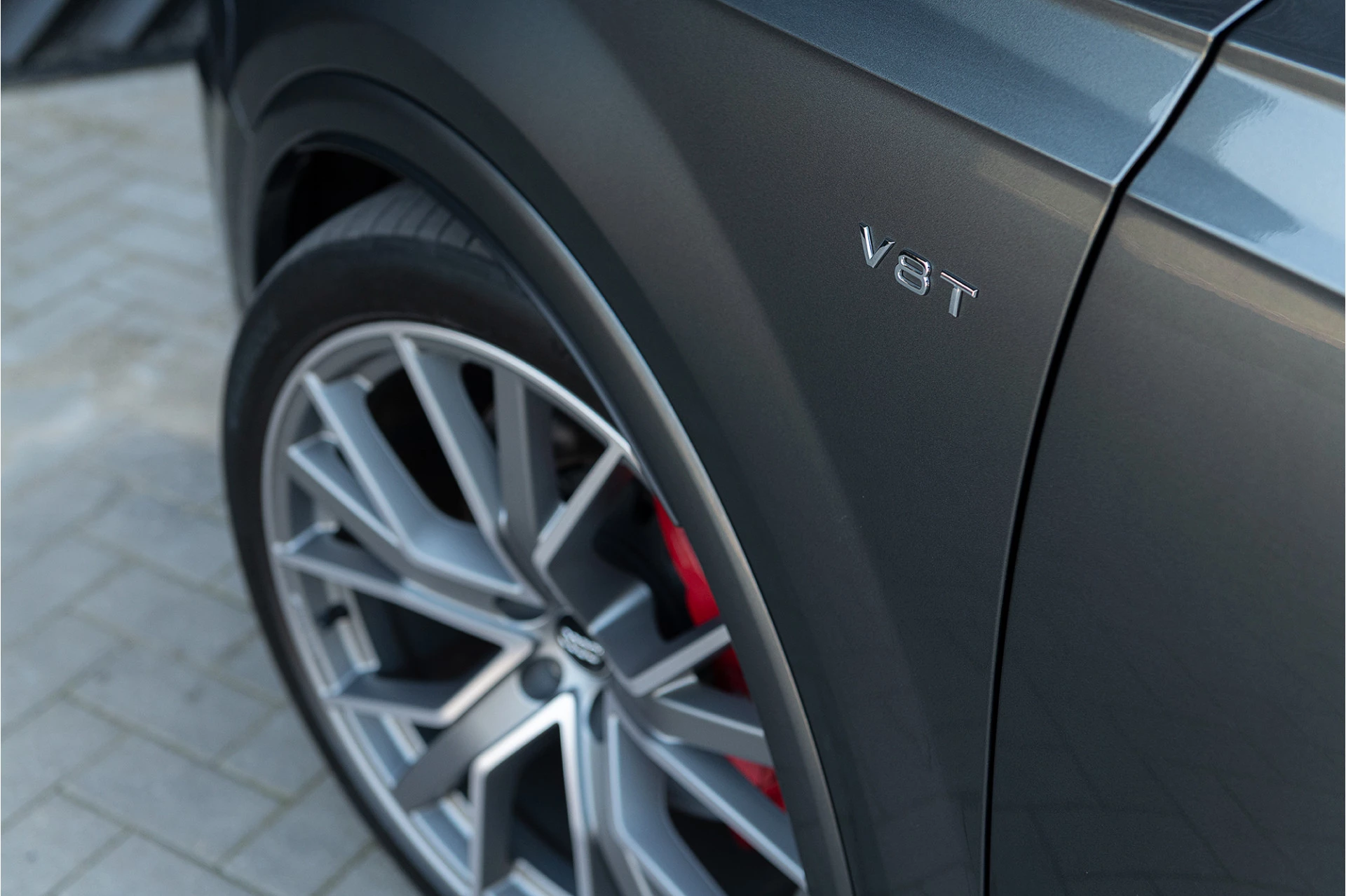 Hoofdafbeelding Audi SQ7