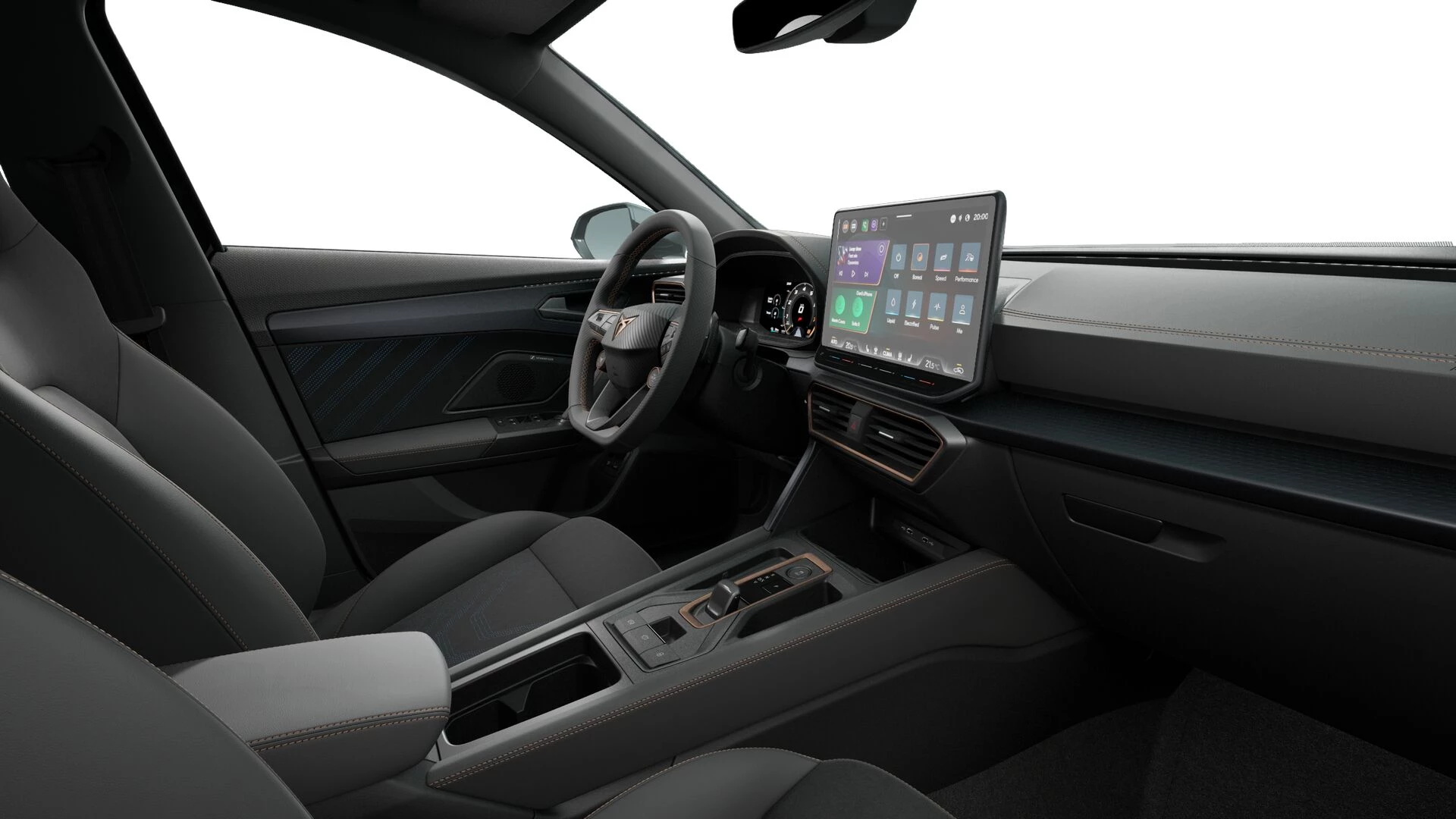 Hoofdafbeelding CUPRA Formentor