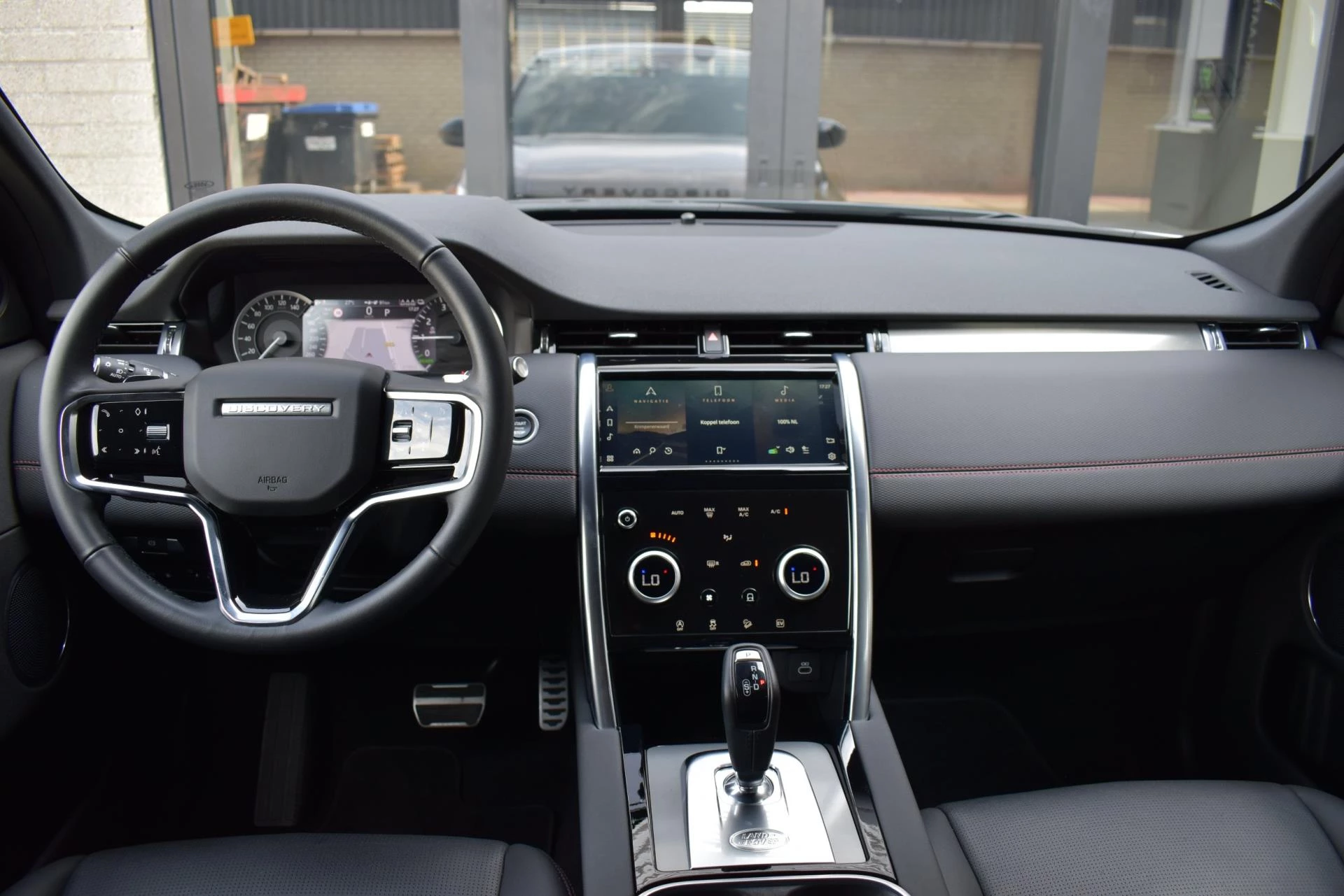 Hoofdafbeelding Land Rover Discovery Sport