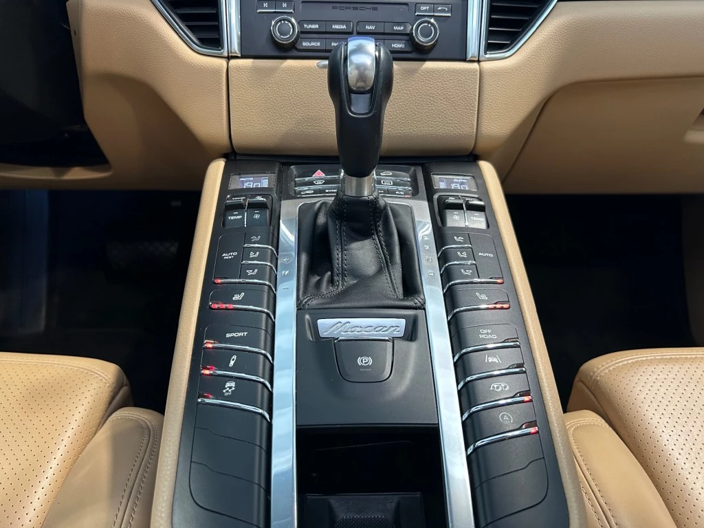 Hoofdafbeelding Porsche Macan