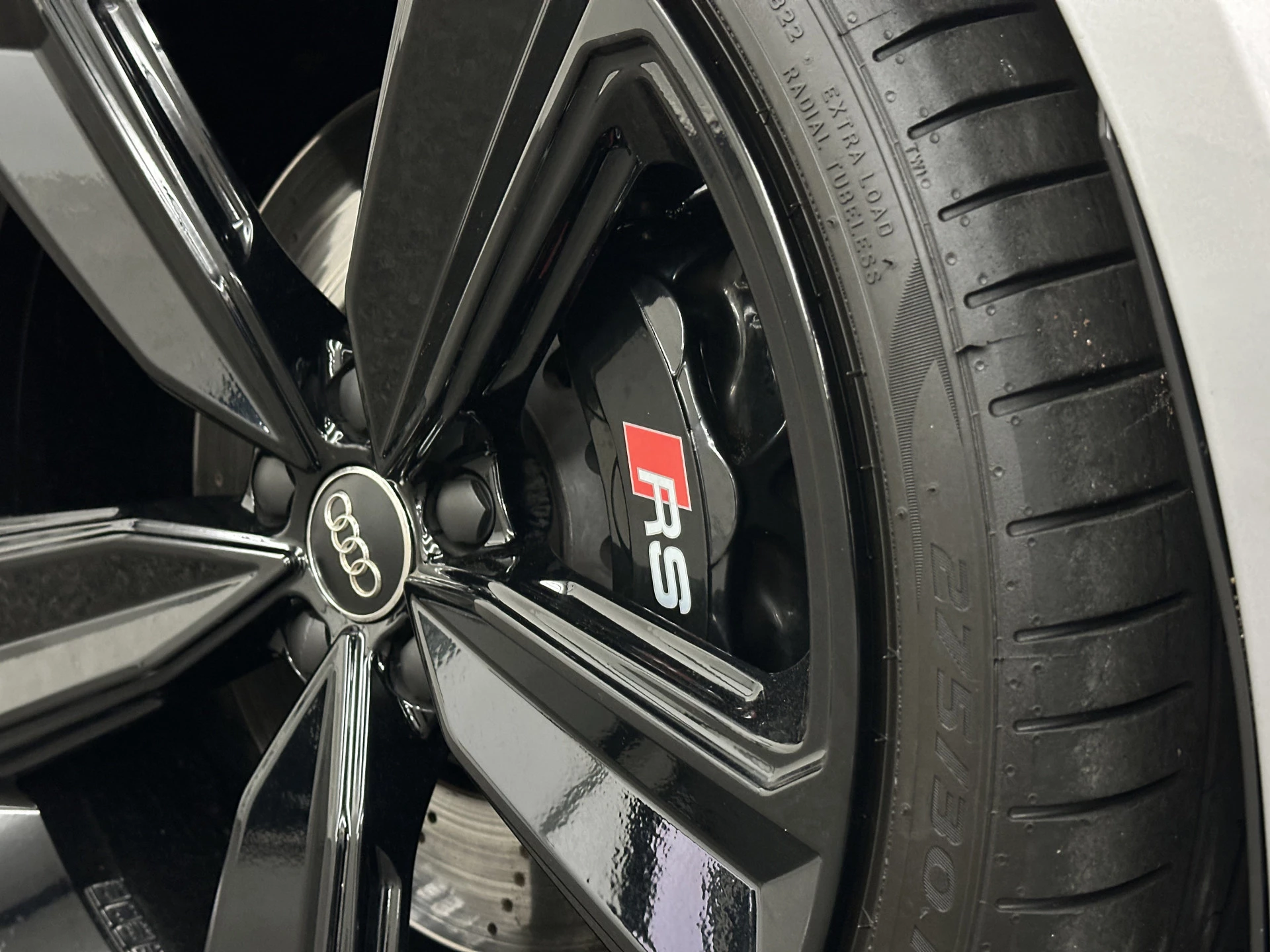 Hoofdafbeelding Audi RS4