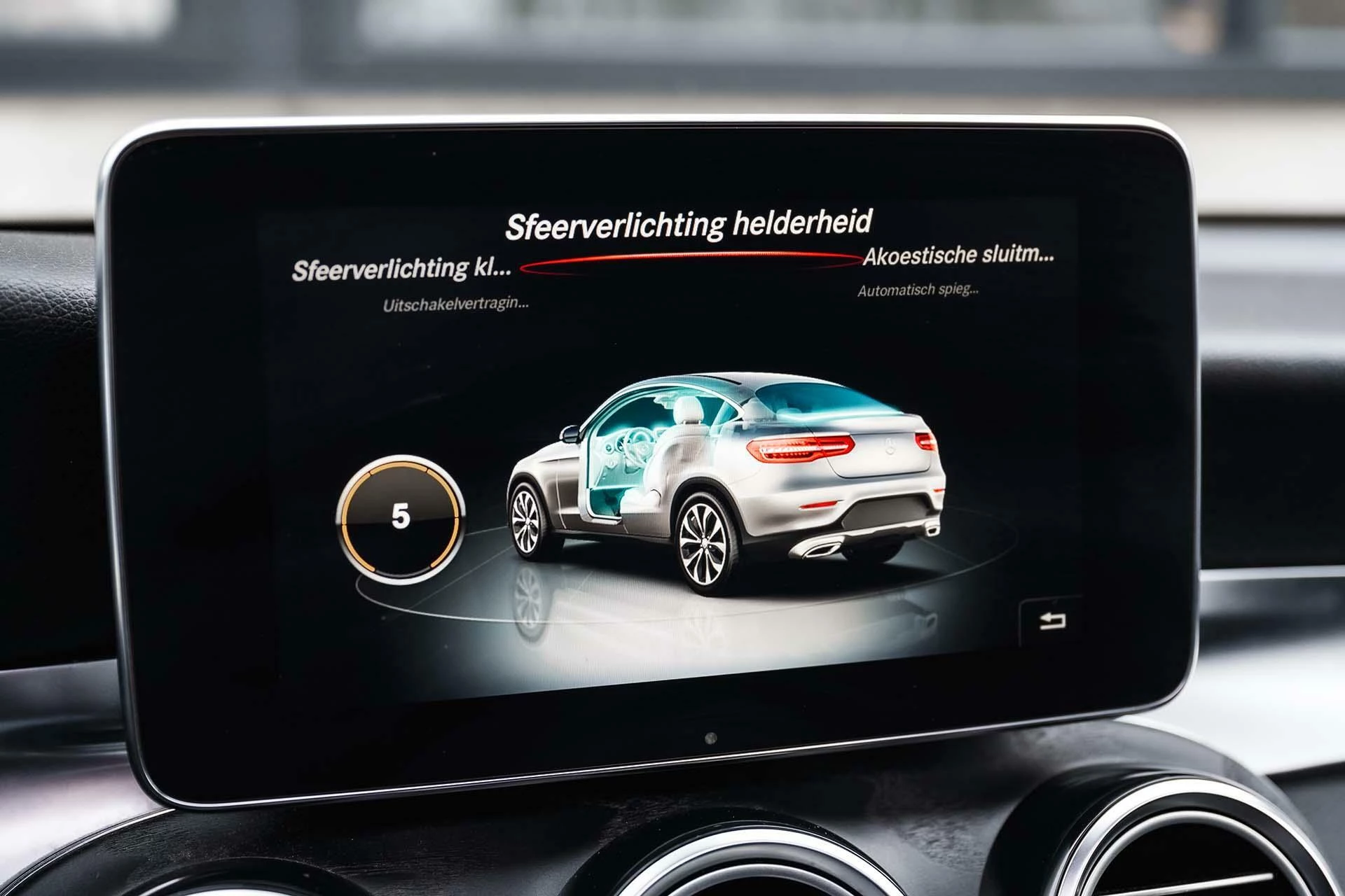 Hoofdafbeelding Mercedes-Benz GLC