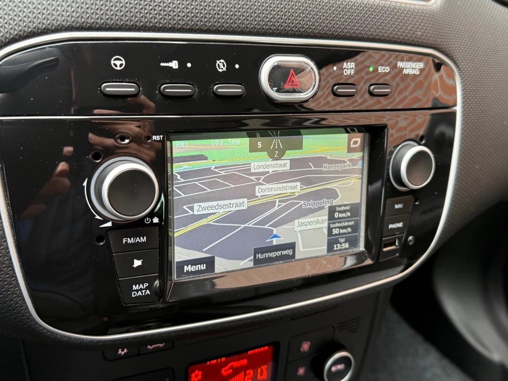 Hoofdafbeelding Fiat Punto