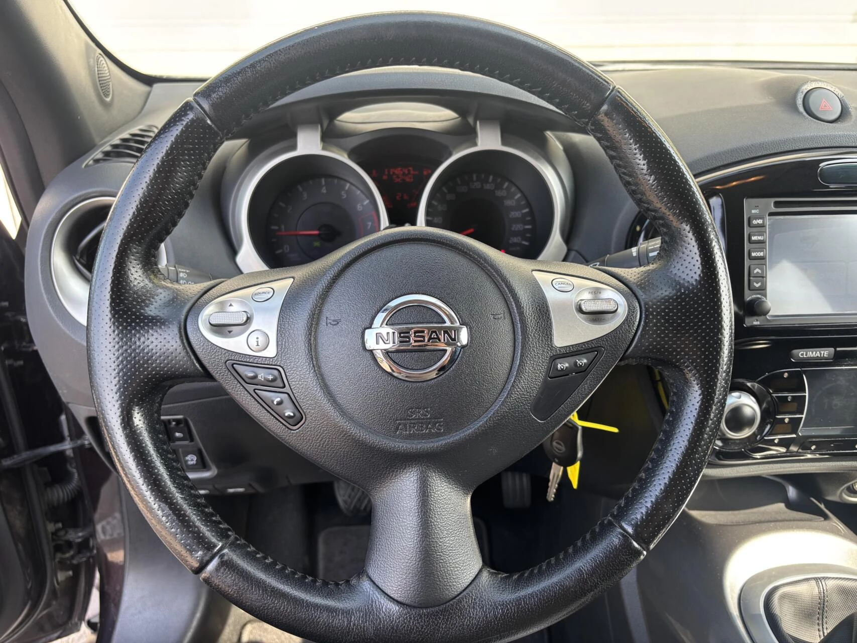 Hoofdafbeelding Nissan Juke