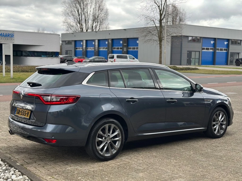 Hoofdafbeelding Renault Mégane Estate