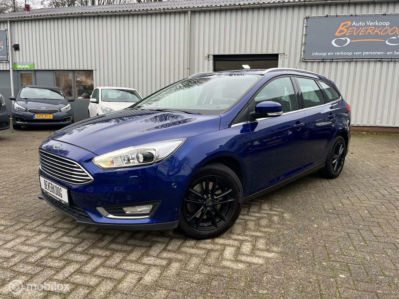 Hoofdafbeelding Ford Focus