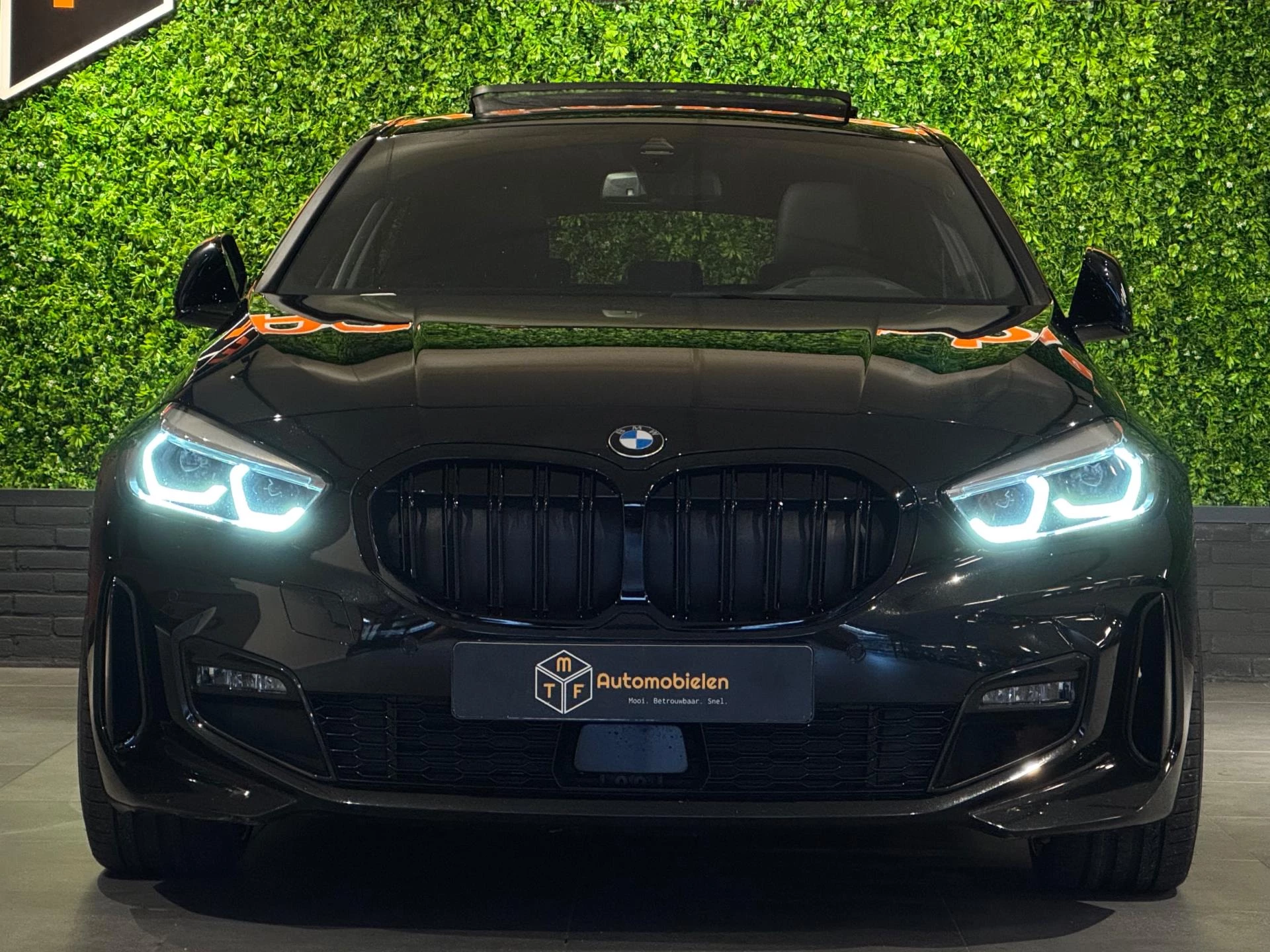 Hoofdafbeelding BMW 1 Serie