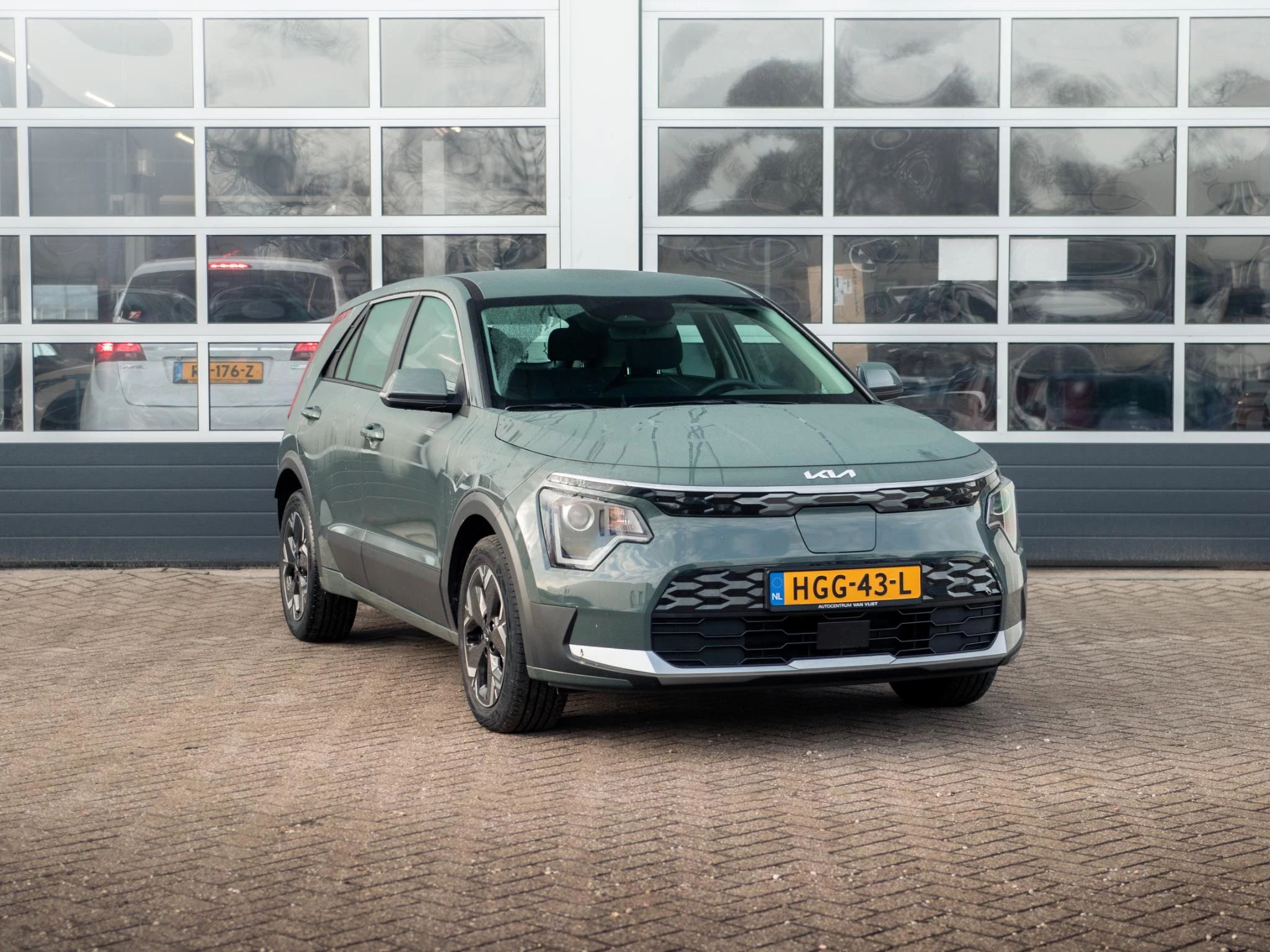 Hoofdafbeelding Kia Niro EV