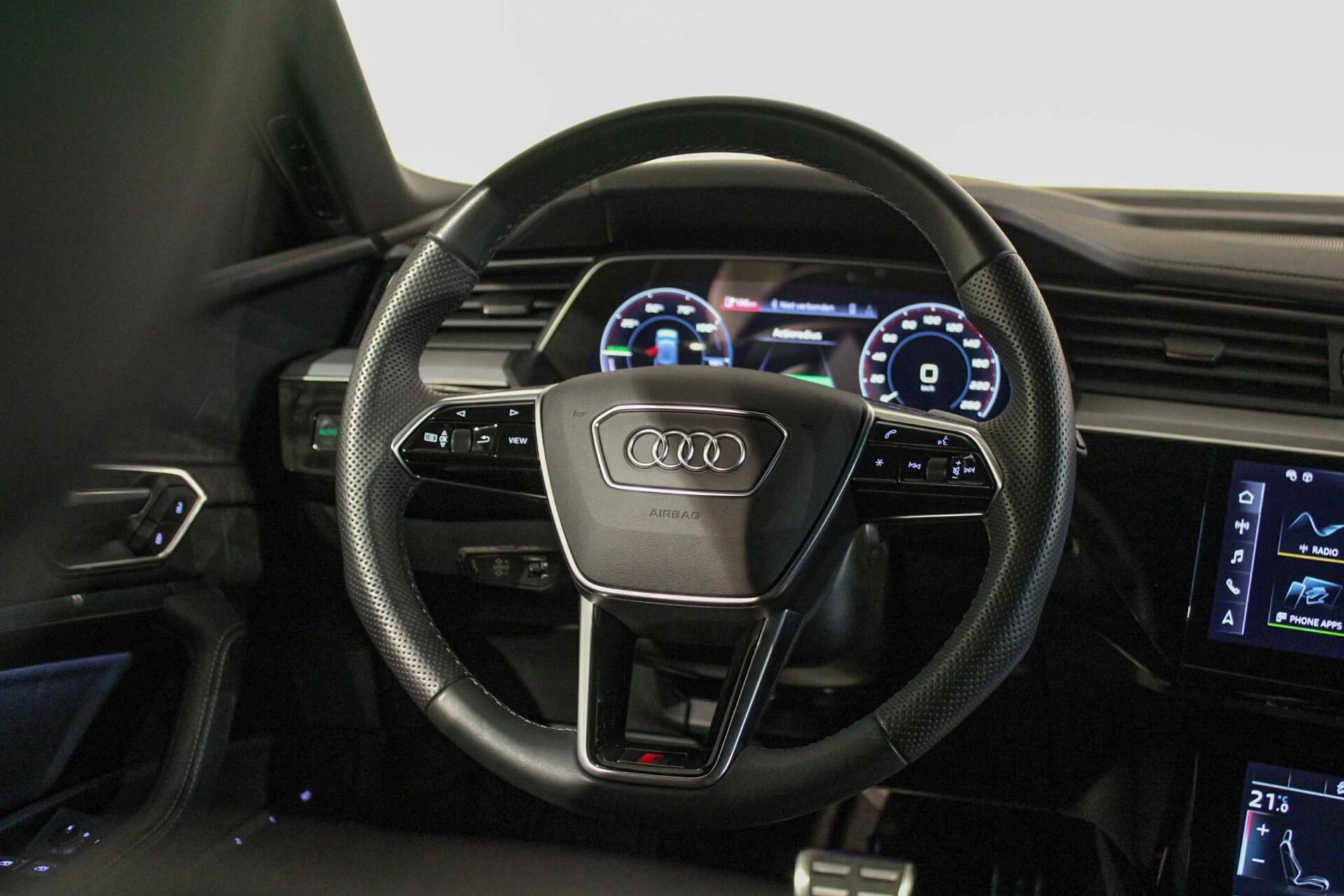 Hoofdafbeelding Audi Q8 e-tron