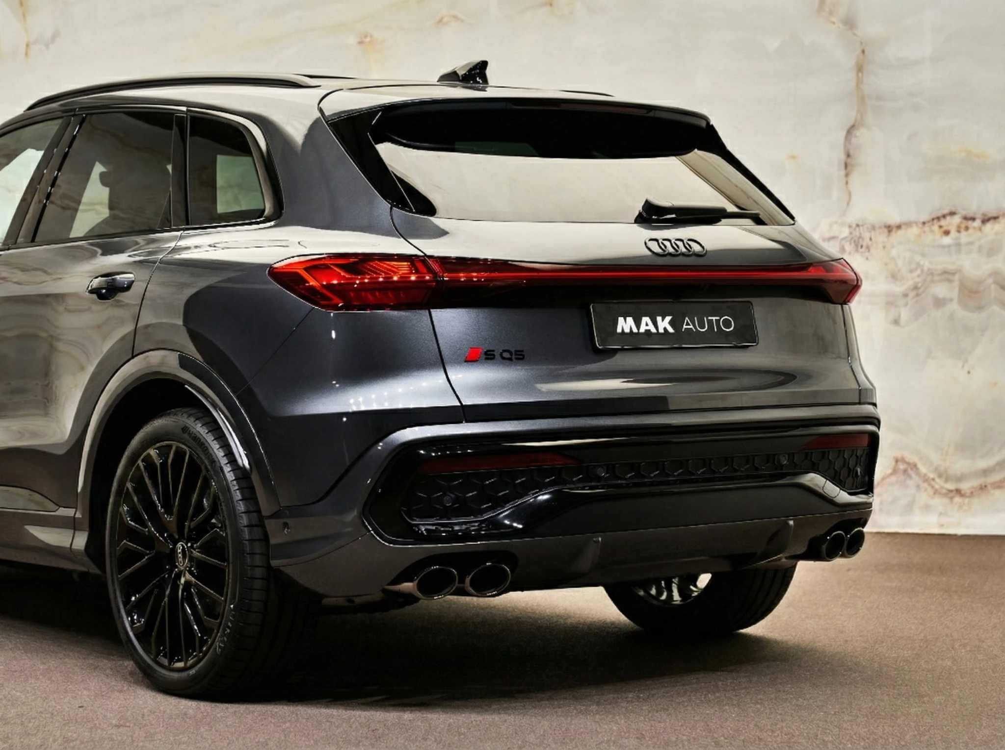 Hoofdafbeelding Audi SQ5