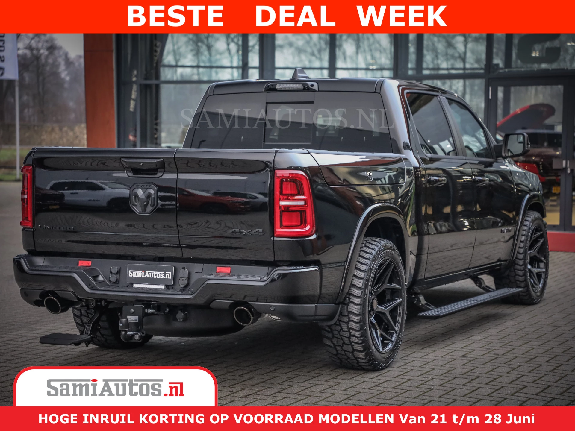 Hoofdafbeelding Dodge Ram 1500