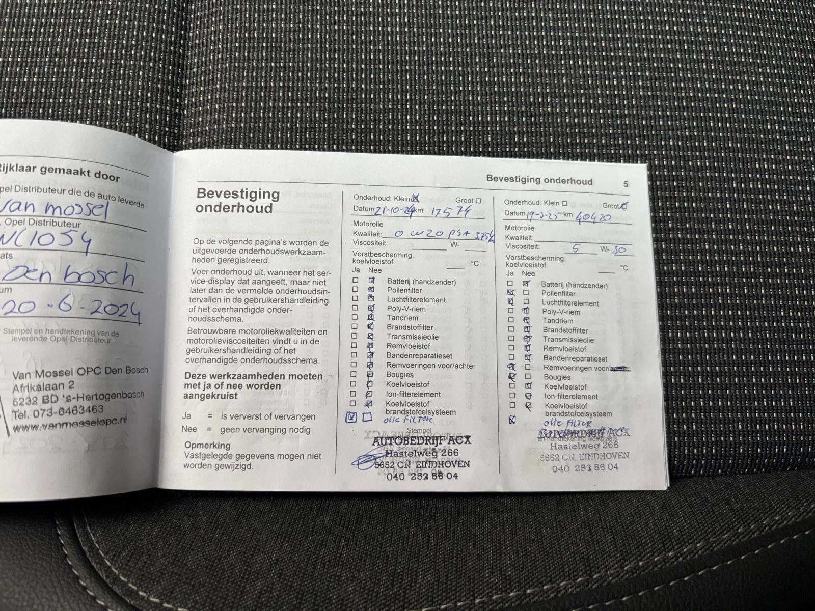 Hoofdafbeelding Opel Crossland