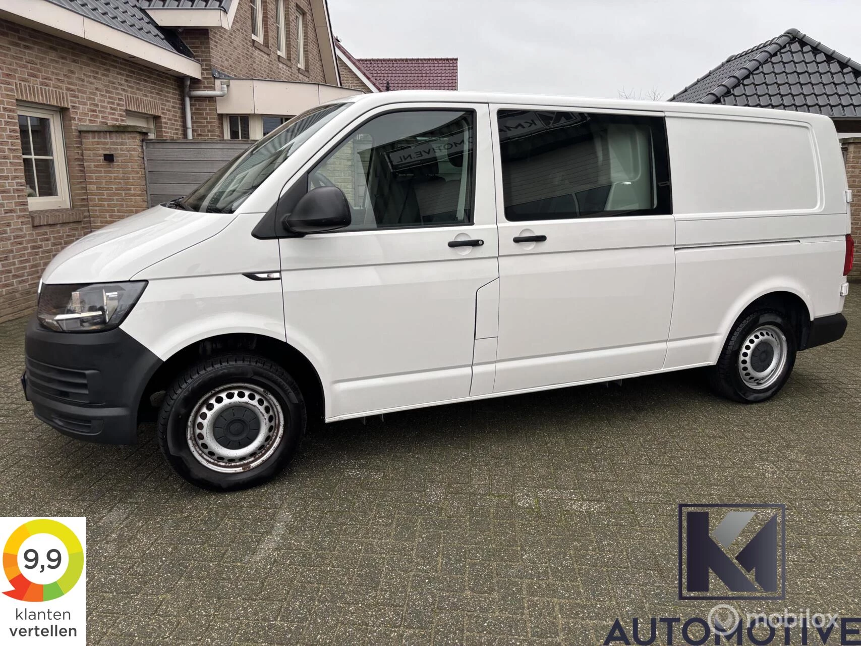 Hoofdafbeelding Volkswagen Transporter