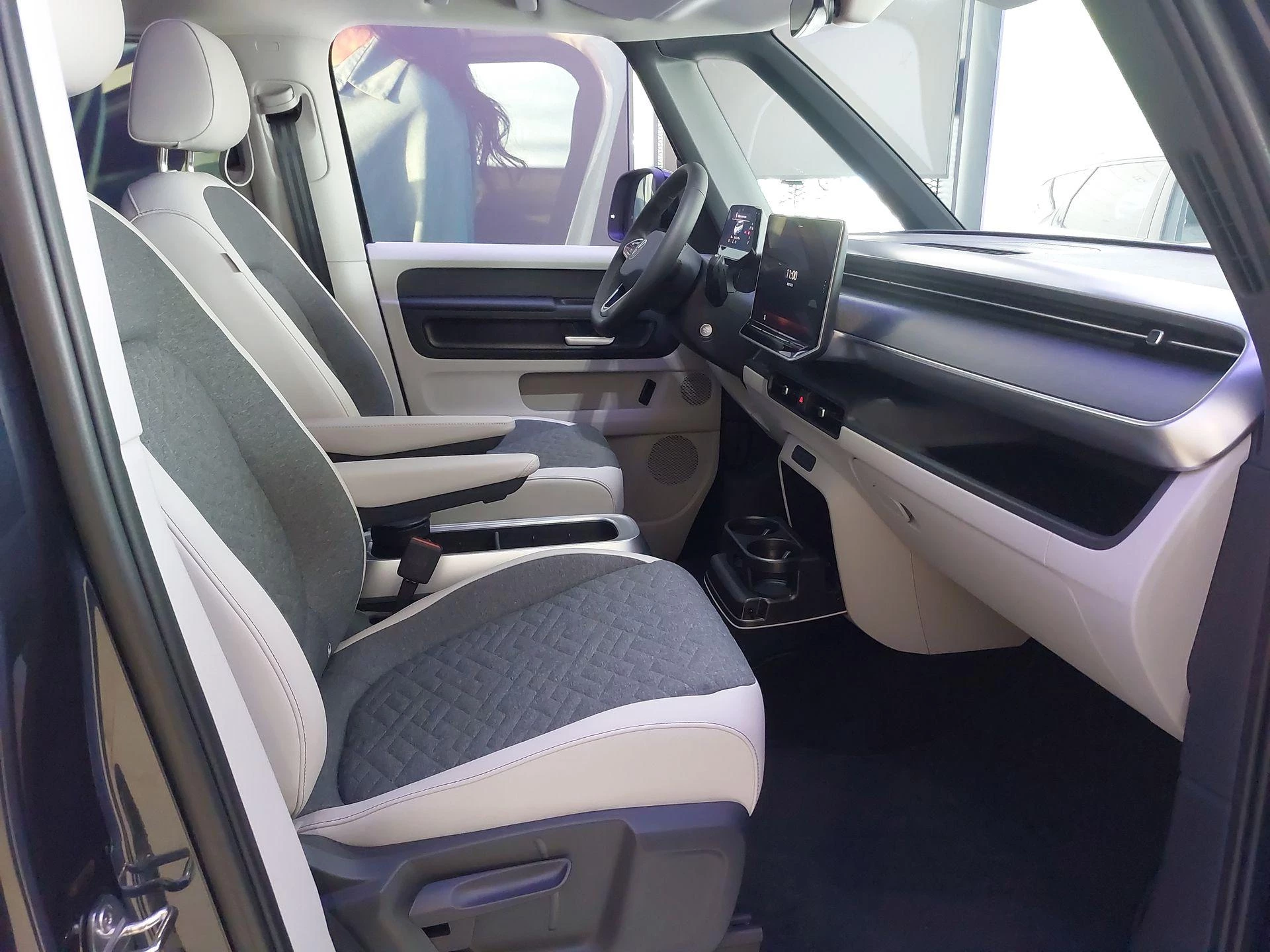 Hoofdafbeelding Volkswagen ID. Buzz