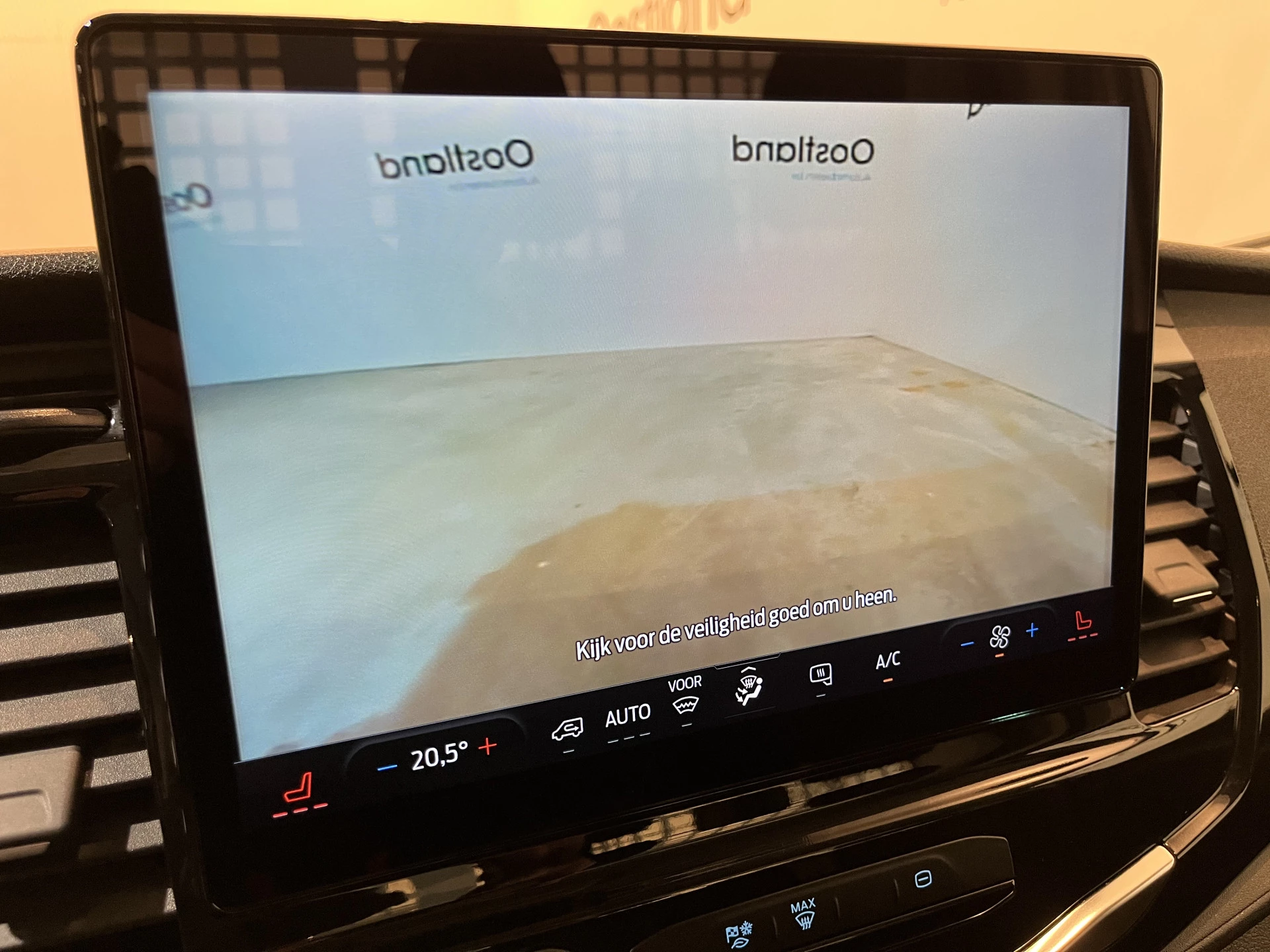 Hoofdafbeelding Ford E-Transit