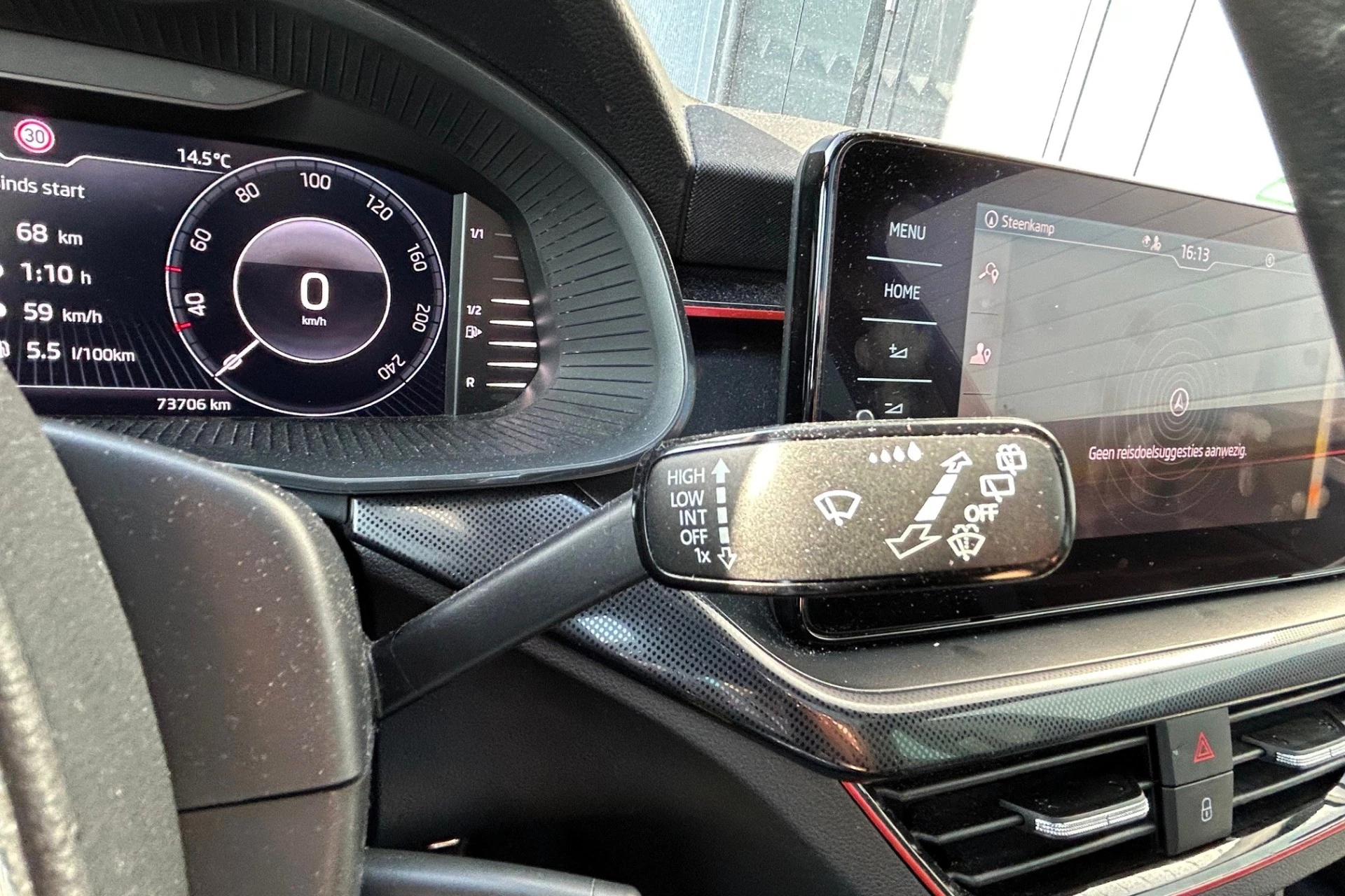 Hoofdafbeelding Škoda Scala