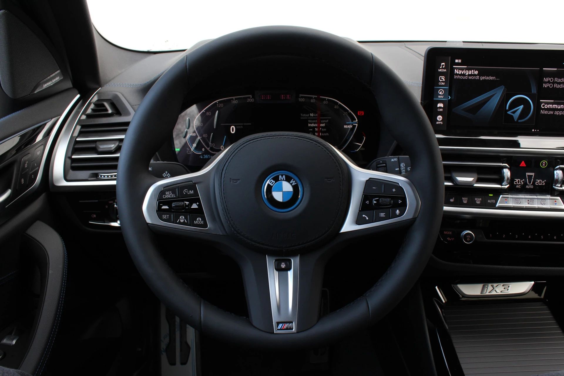 Hoofdafbeelding BMW iX3