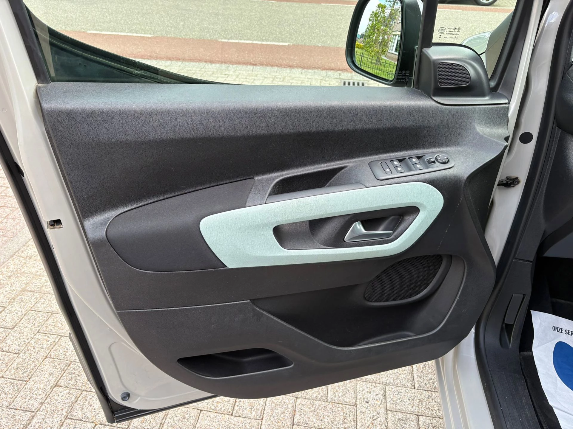 Hoofdafbeelding Citroën Berlingo