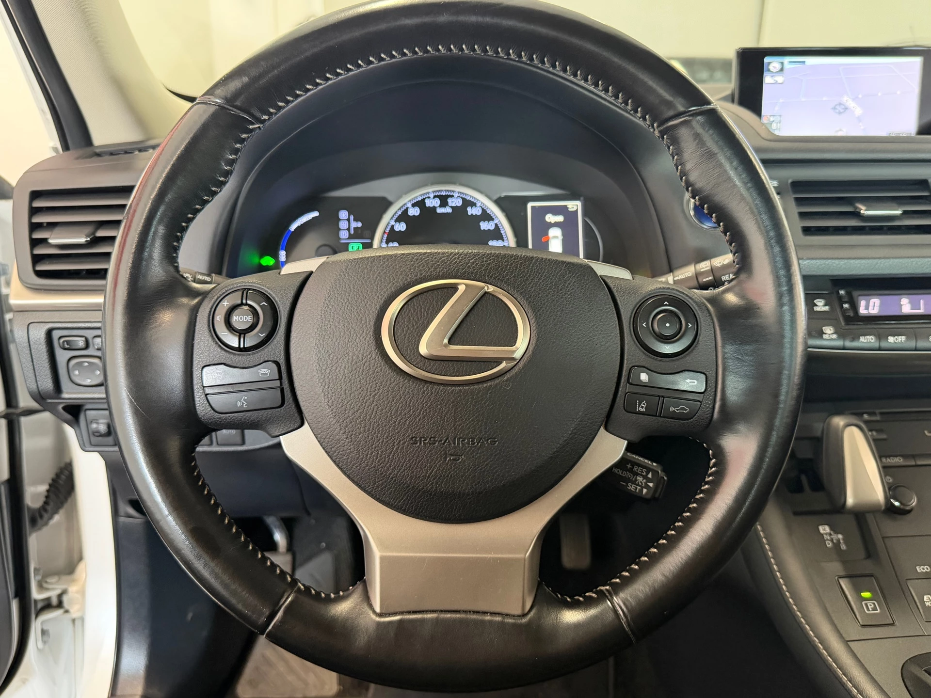 Hoofdafbeelding Lexus CT