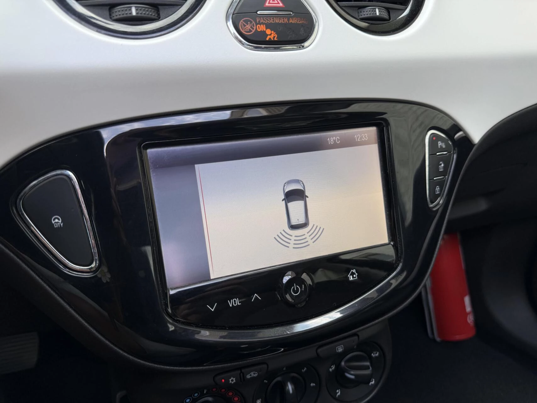Hoofdafbeelding Opel ADAM