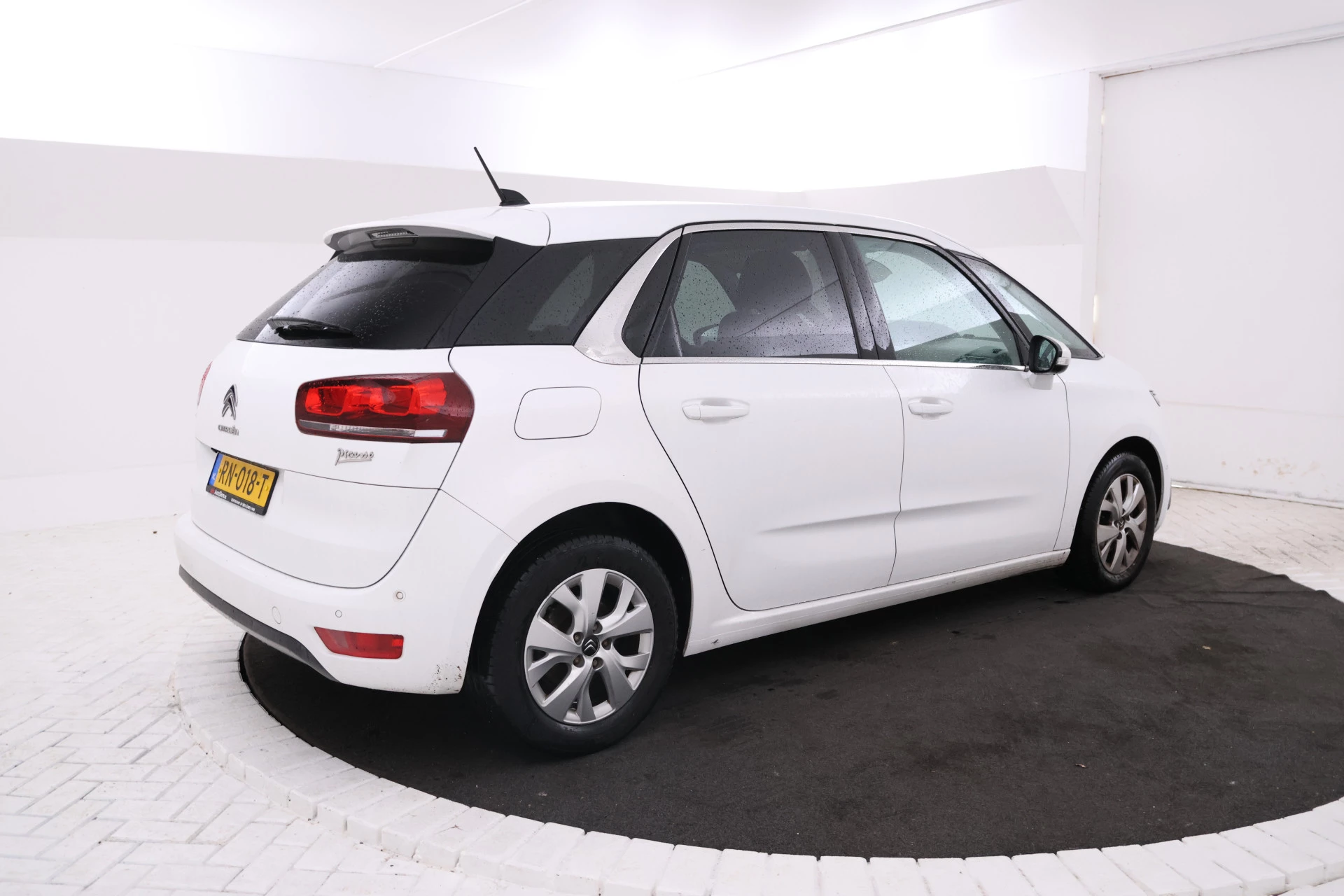 Hoofdafbeelding Citroën C4 Picasso