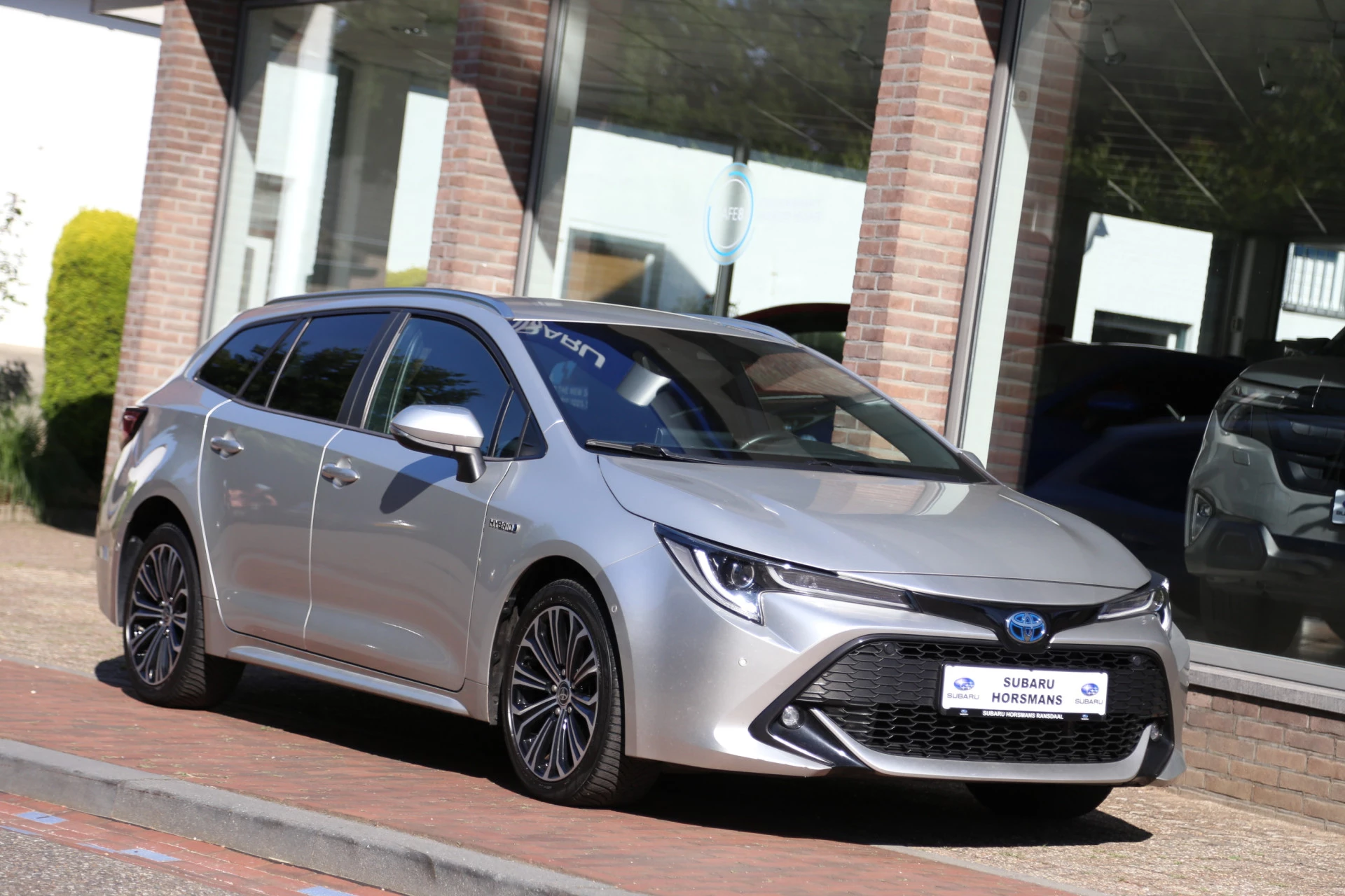 Hoofdafbeelding Toyota Corolla Touring Sports