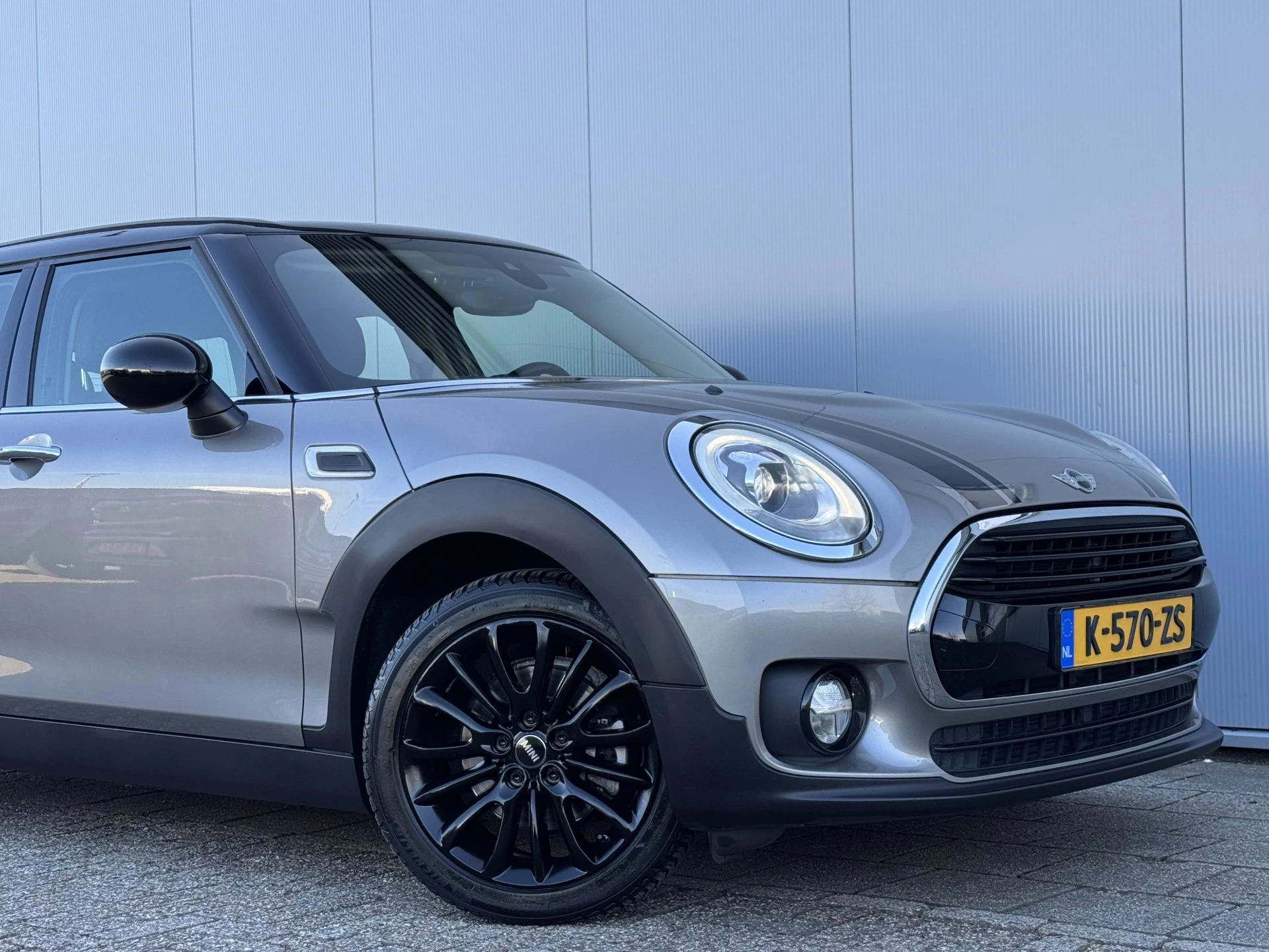 Hoofdafbeelding MINI Clubman