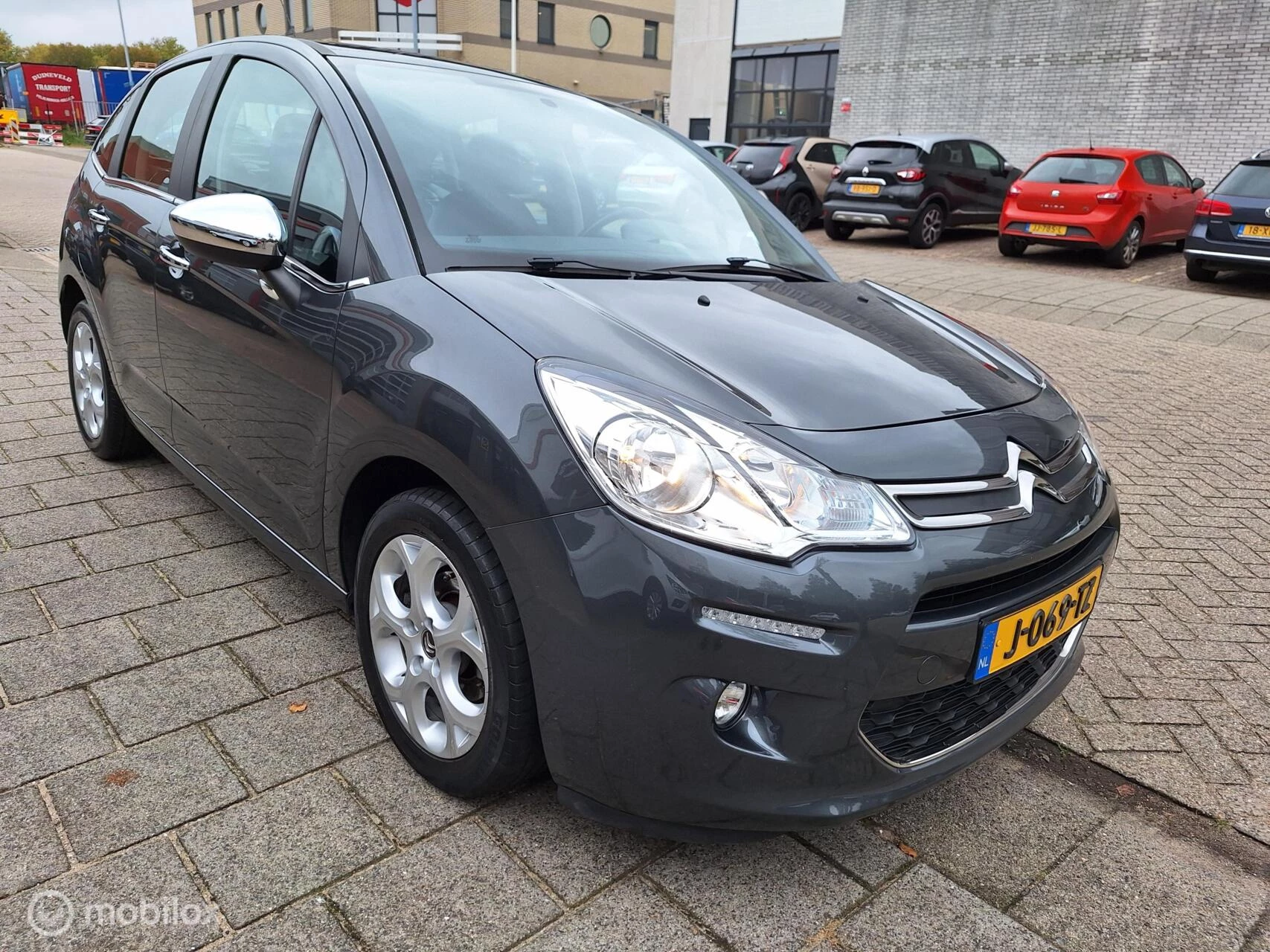 Hoofdafbeelding Citroën C3