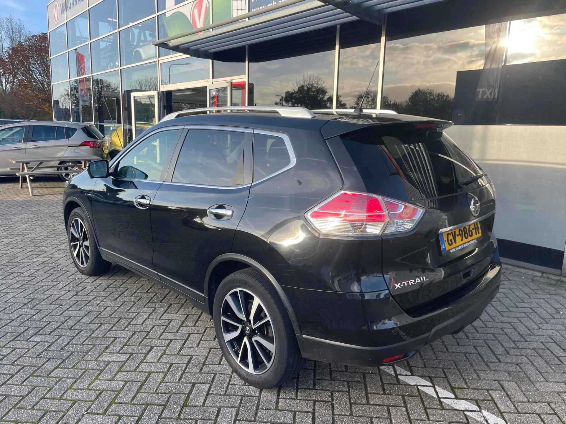 Hoofdafbeelding Nissan X-Trail