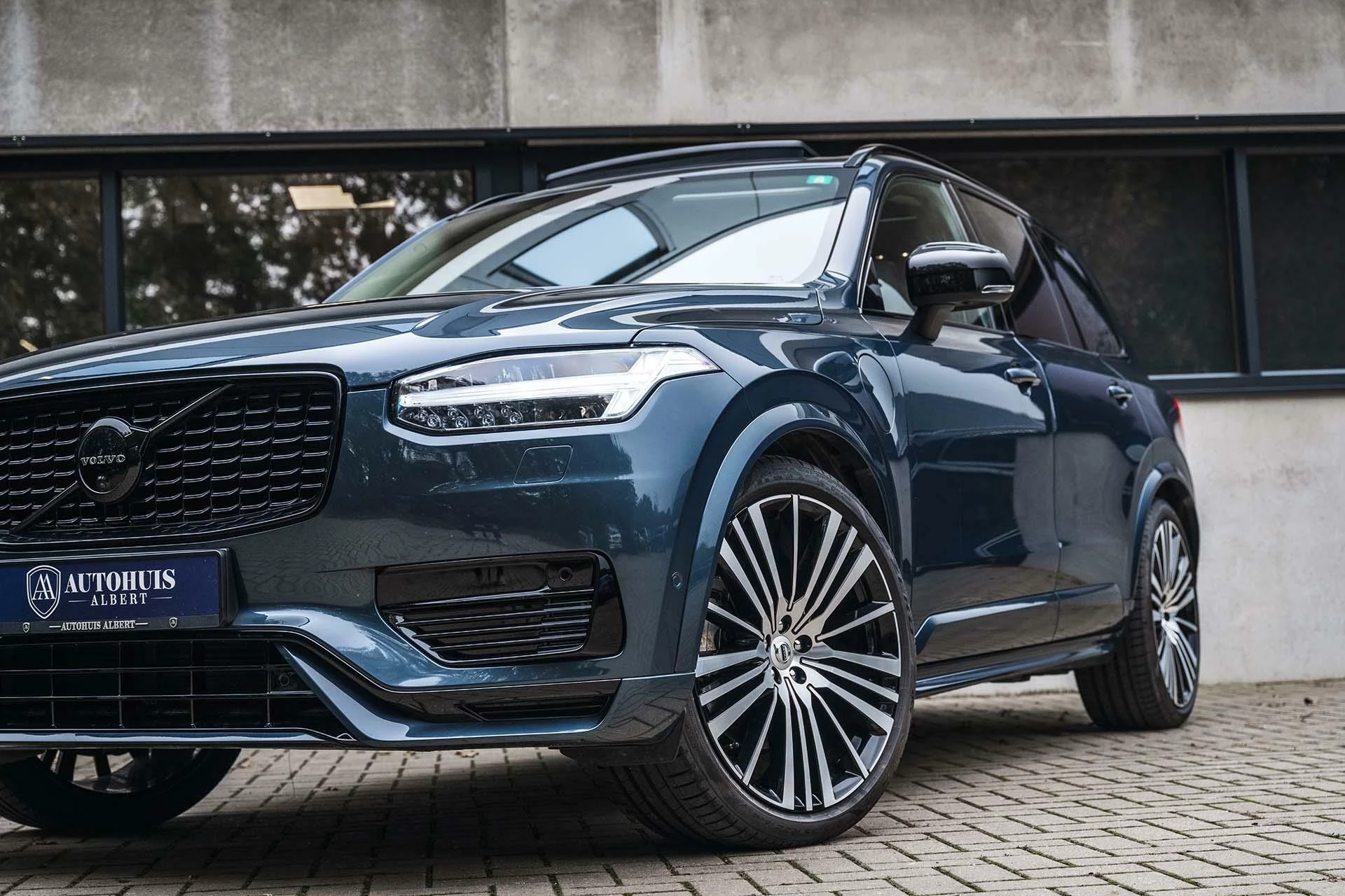 Hoofdafbeelding Volvo XC90