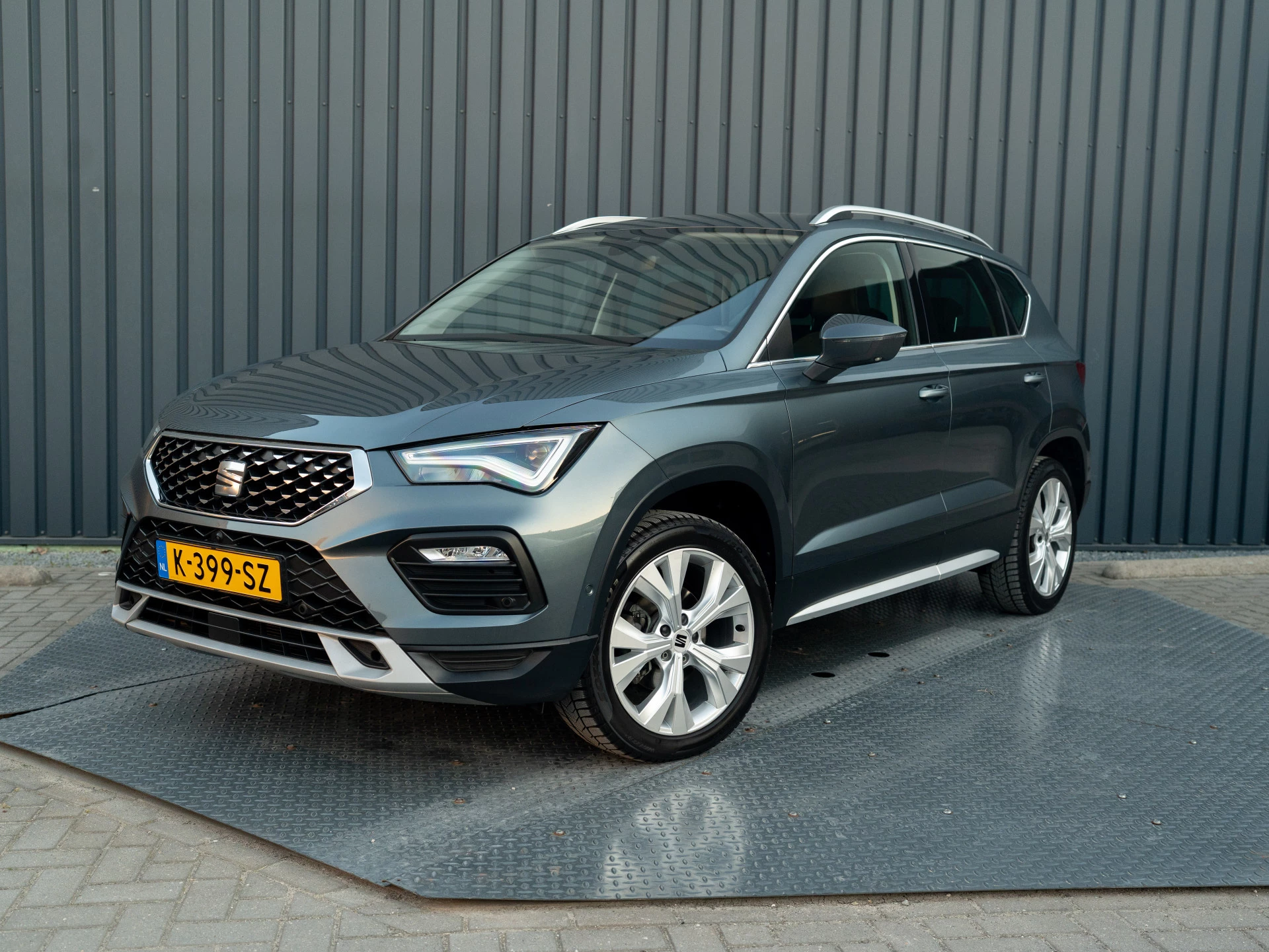 Hoofdafbeelding SEAT Ateca