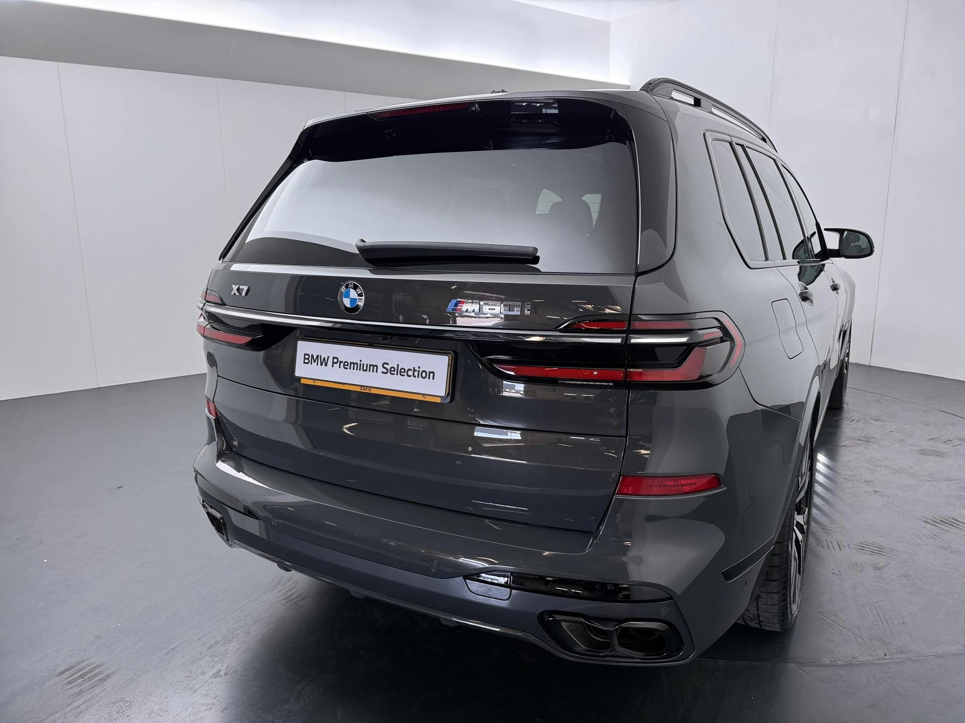Hoofdafbeelding BMW X7
