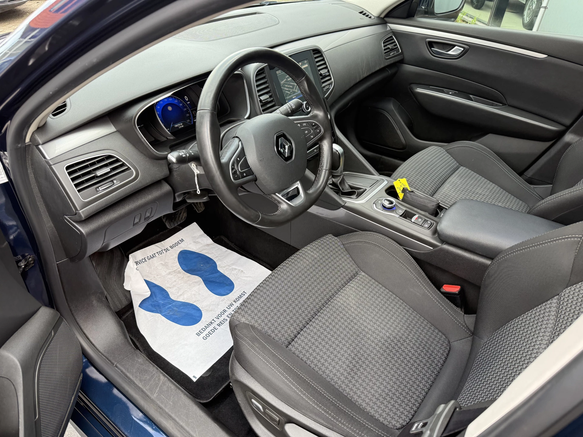 Hoofdafbeelding Renault Talisman