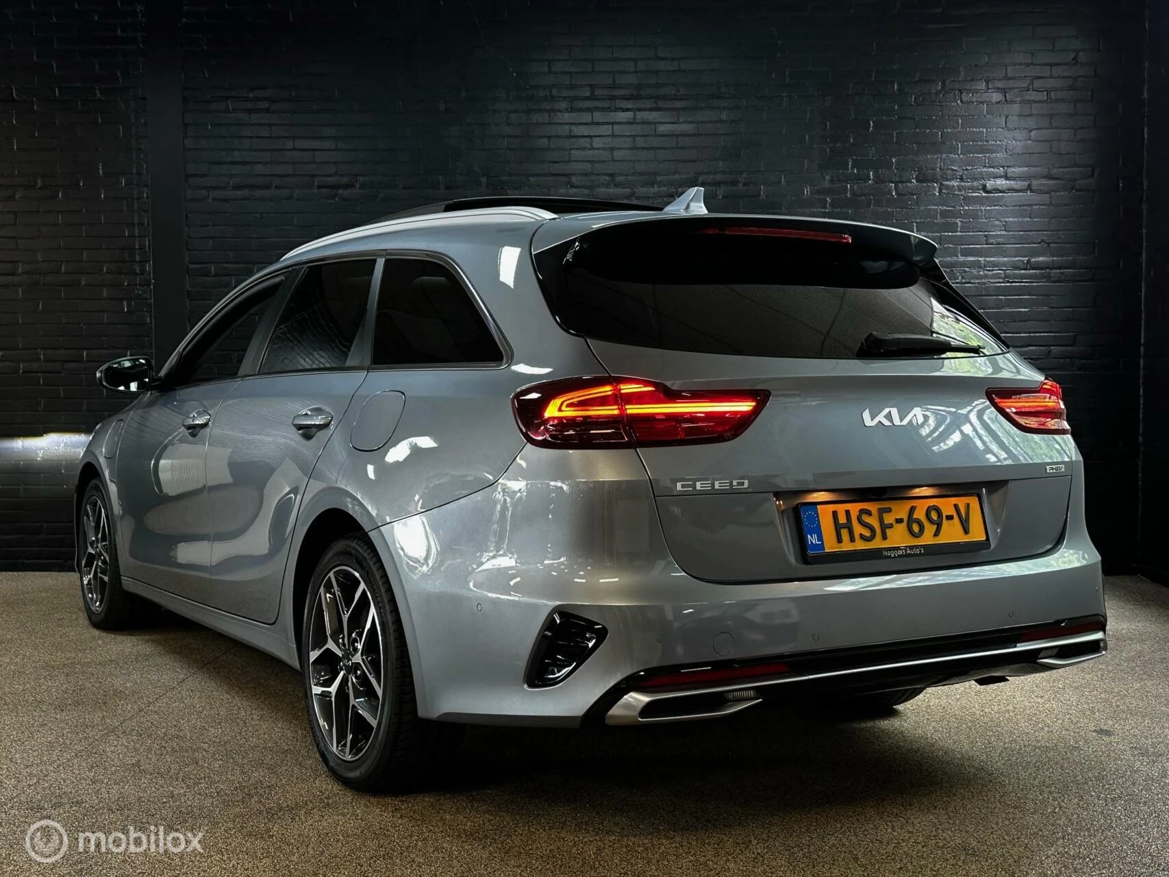Hoofdafbeelding Kia Ceed Sportswagon