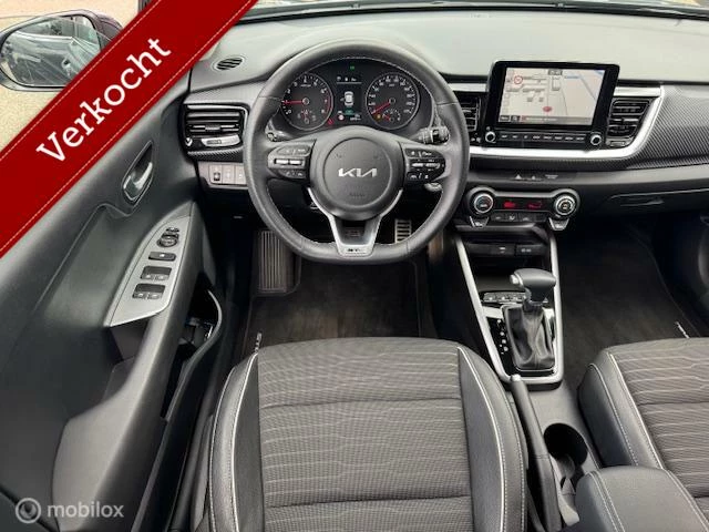 Hoofdafbeelding Kia Stonic