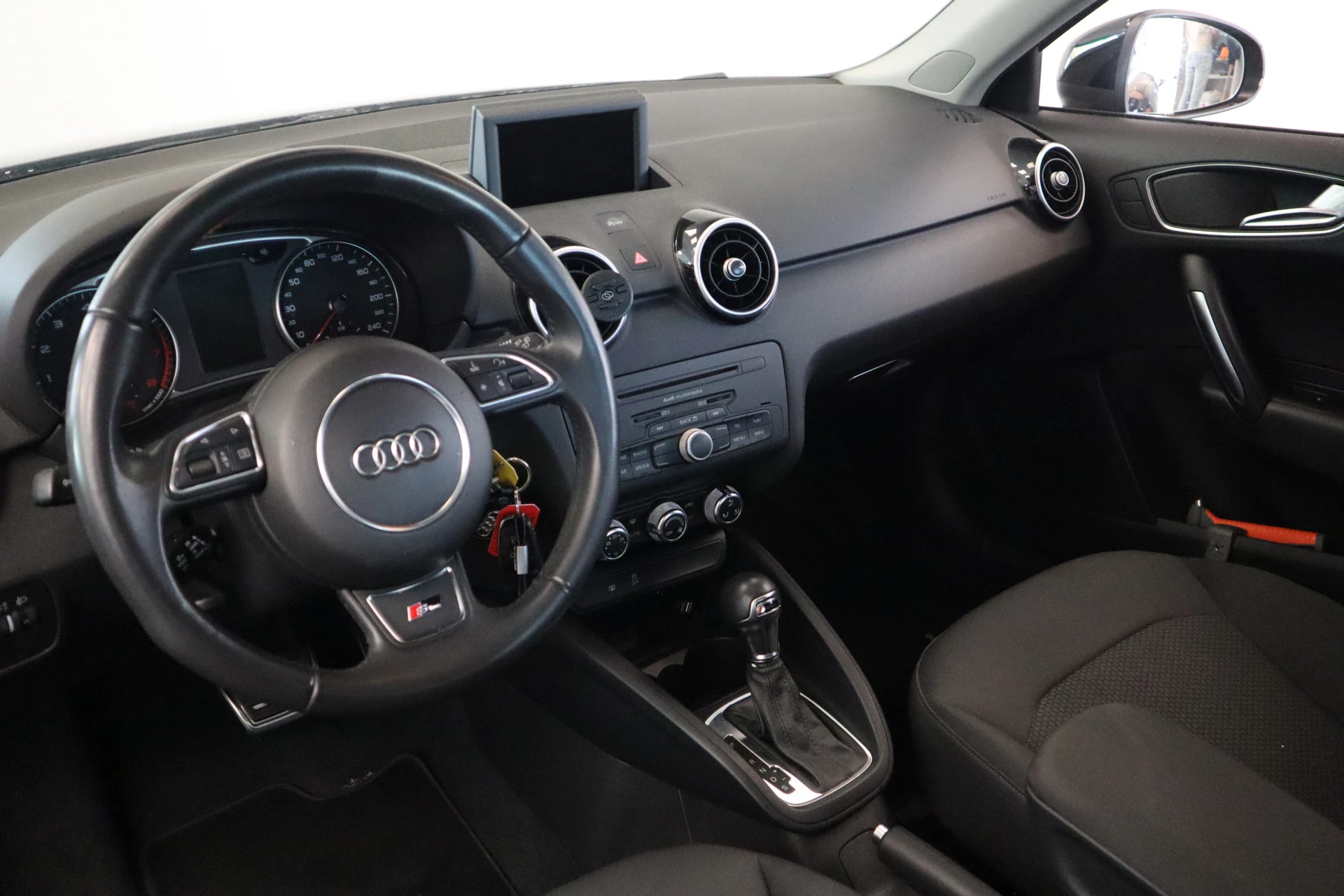 Hoofdafbeelding Audi A1