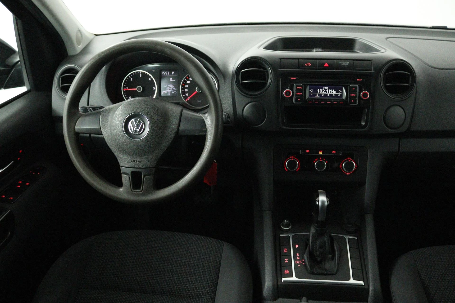 Hoofdafbeelding Volkswagen Amarok