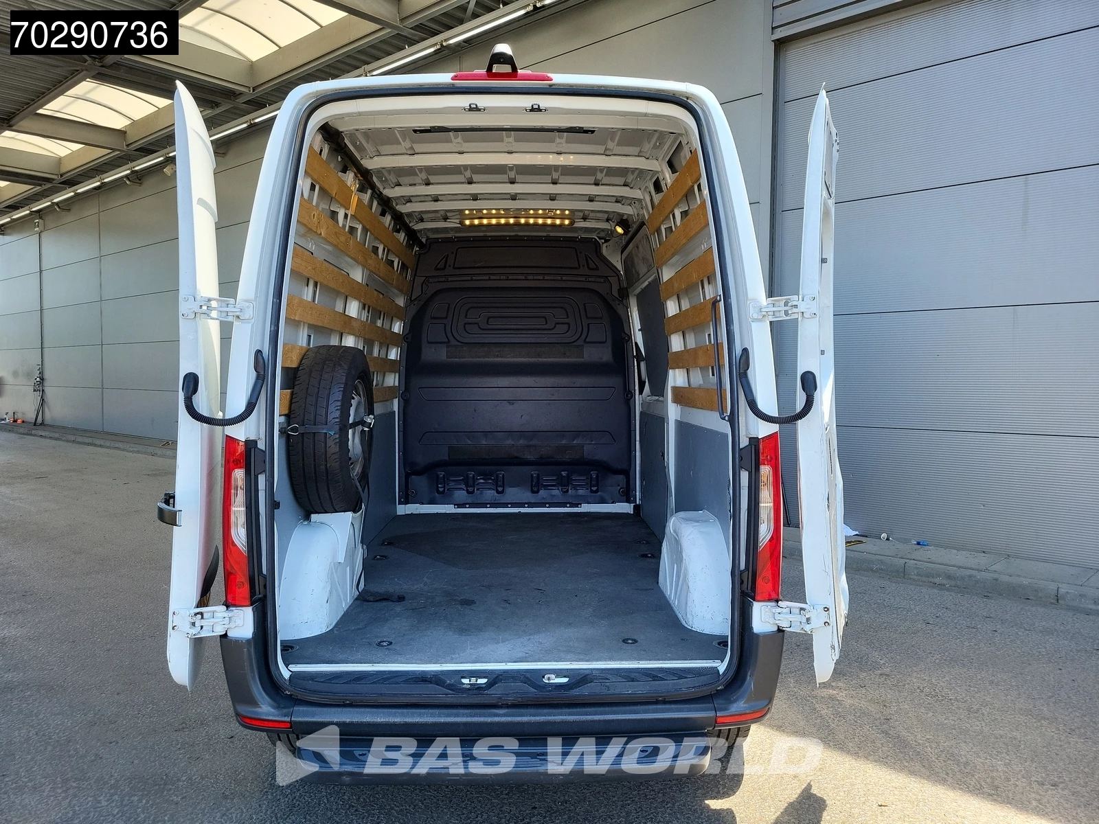 Hoofdafbeelding Mercedes-Benz eSprinter